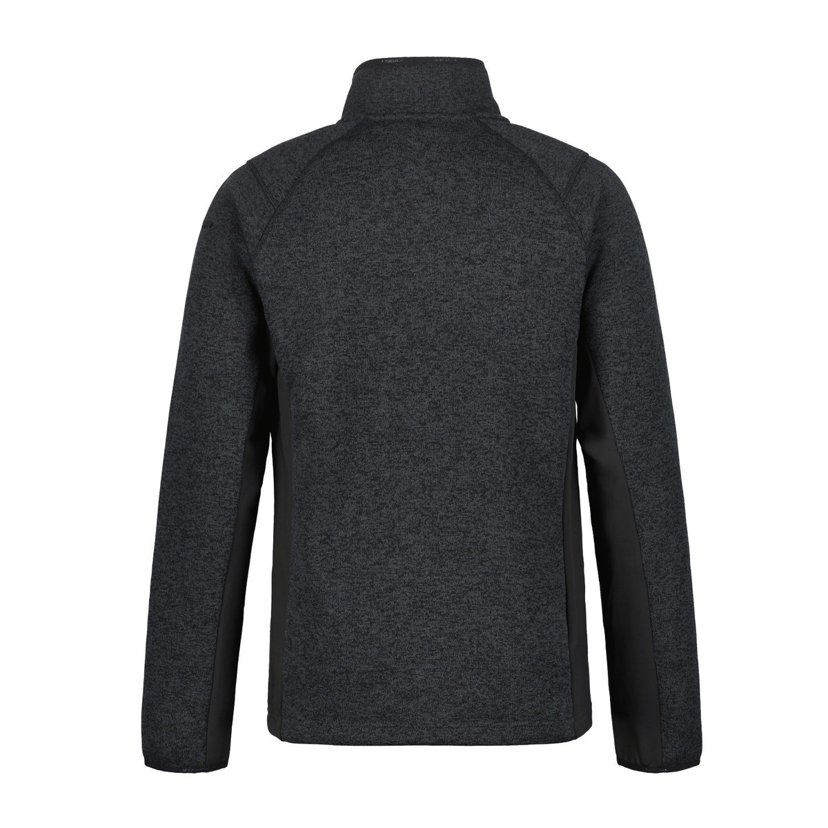 Icepeak Bode Strickfleecejacke Herren ohne Kapuze