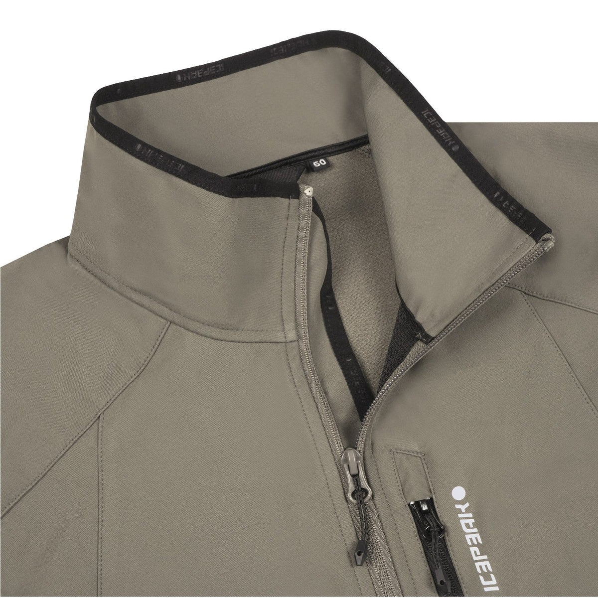 Icepeak Bogata Softshell Weste Herren