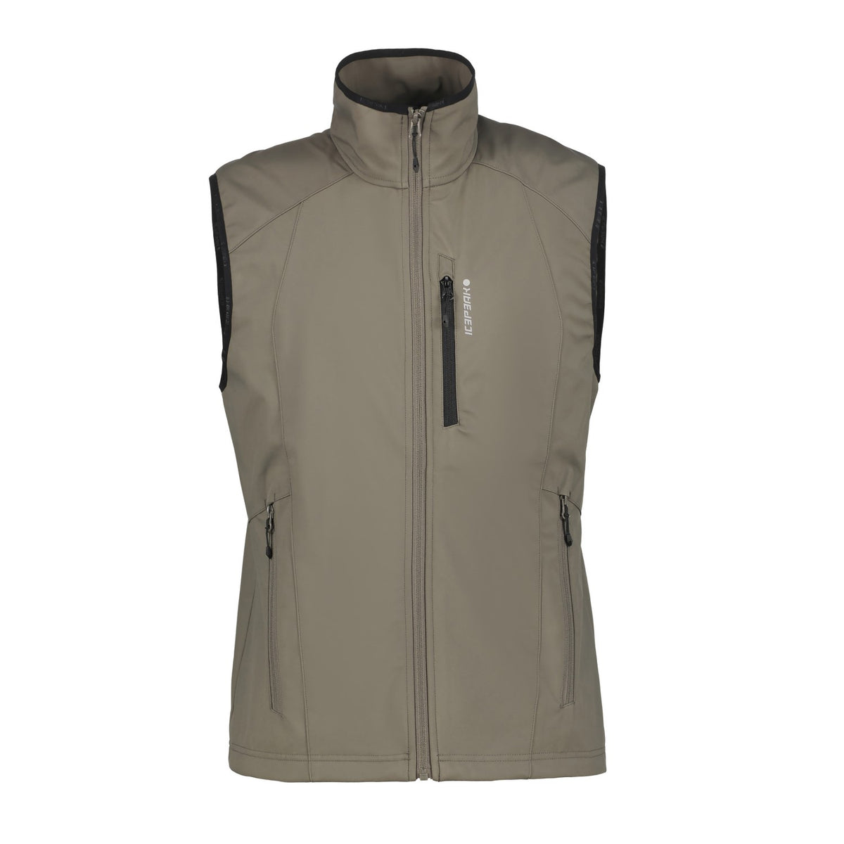 Icepeak Bogata Softshell Weste Herren