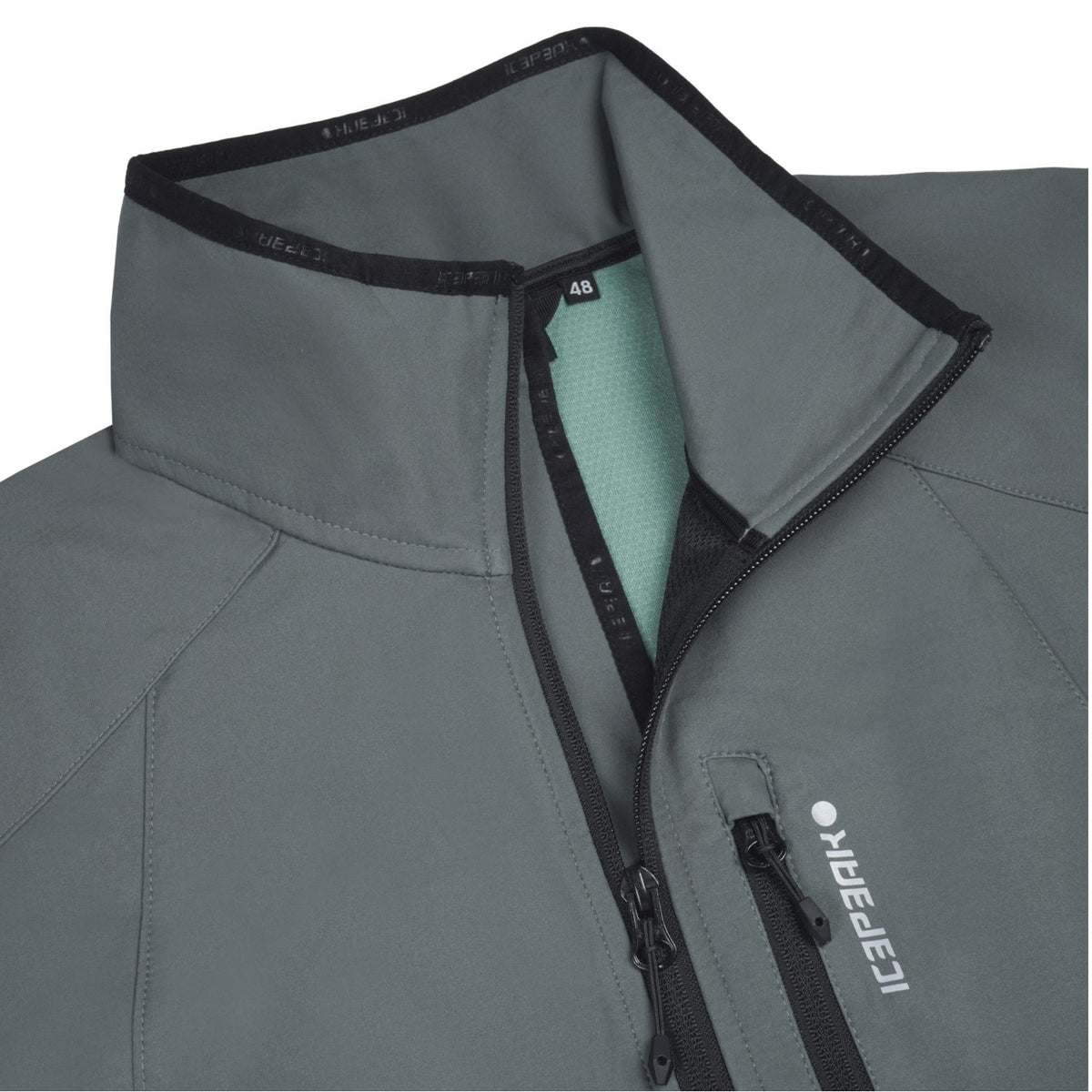 Icepeak Bogata Softshell Weste Herren