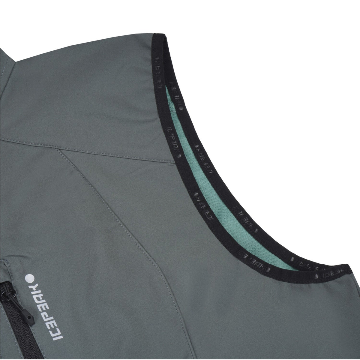 Icepeak Bogata Softshell Weste Herren