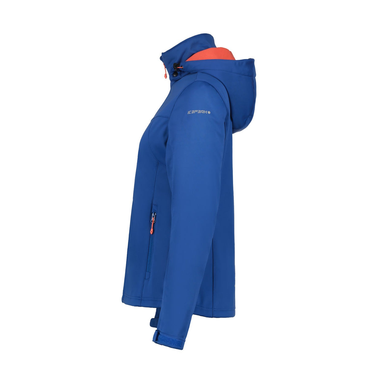 Icepeak Boise Softshelljacke für Damen leicht Wasserabweisend