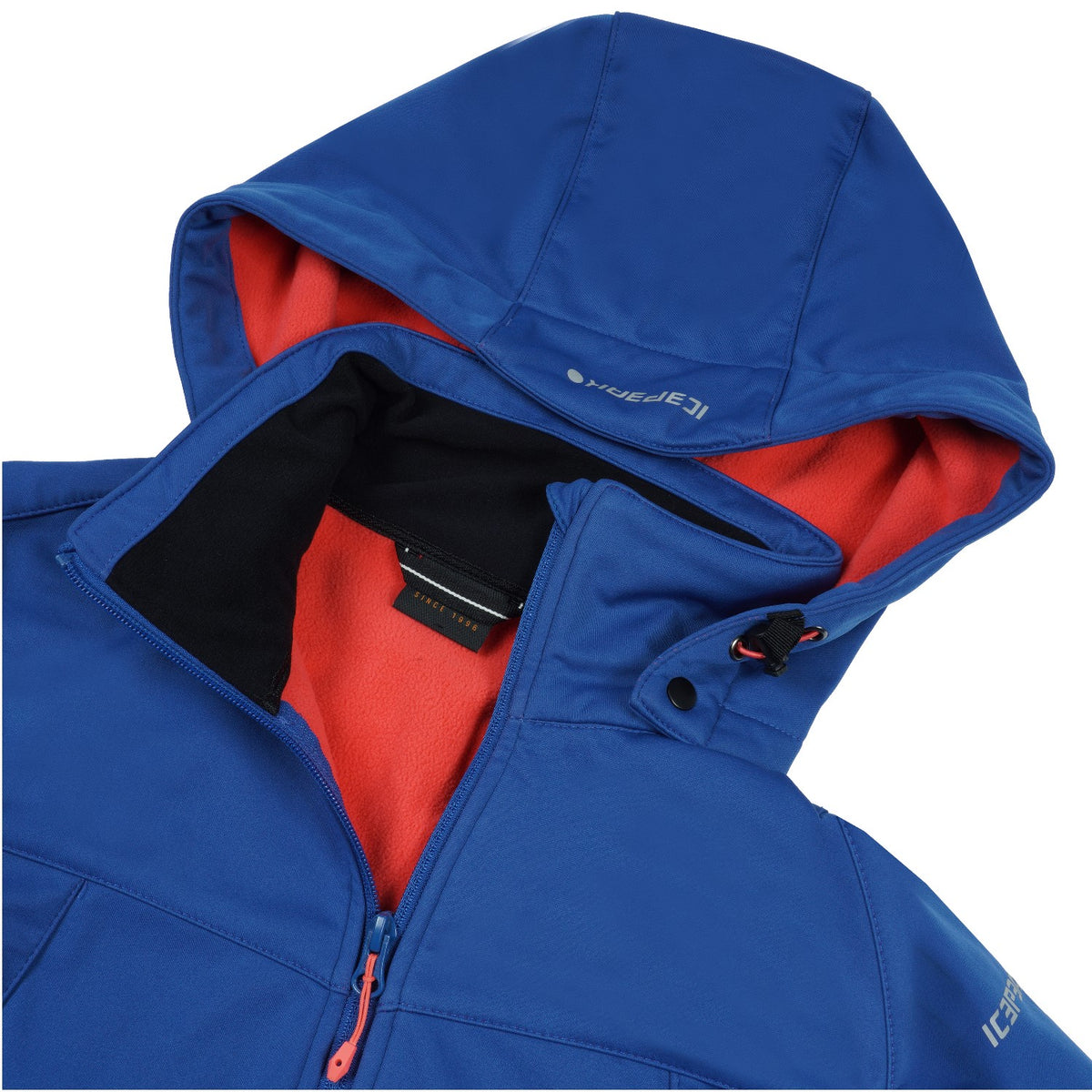 Icepeak Boise Softshelljacke für Damen leicht Wasserabweisend