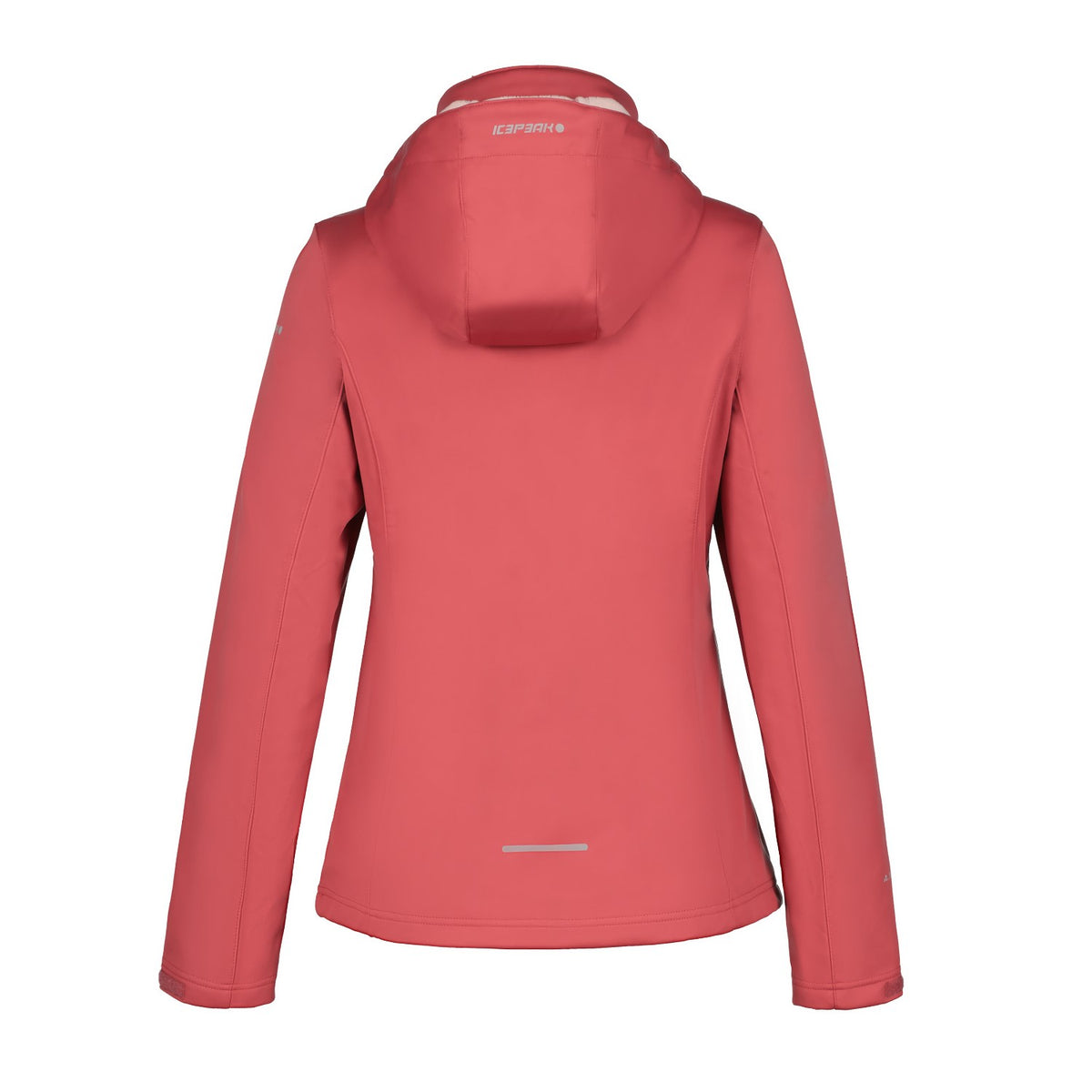Icepeak Boise Softshelljacke für Damen leicht Wasserabweisend