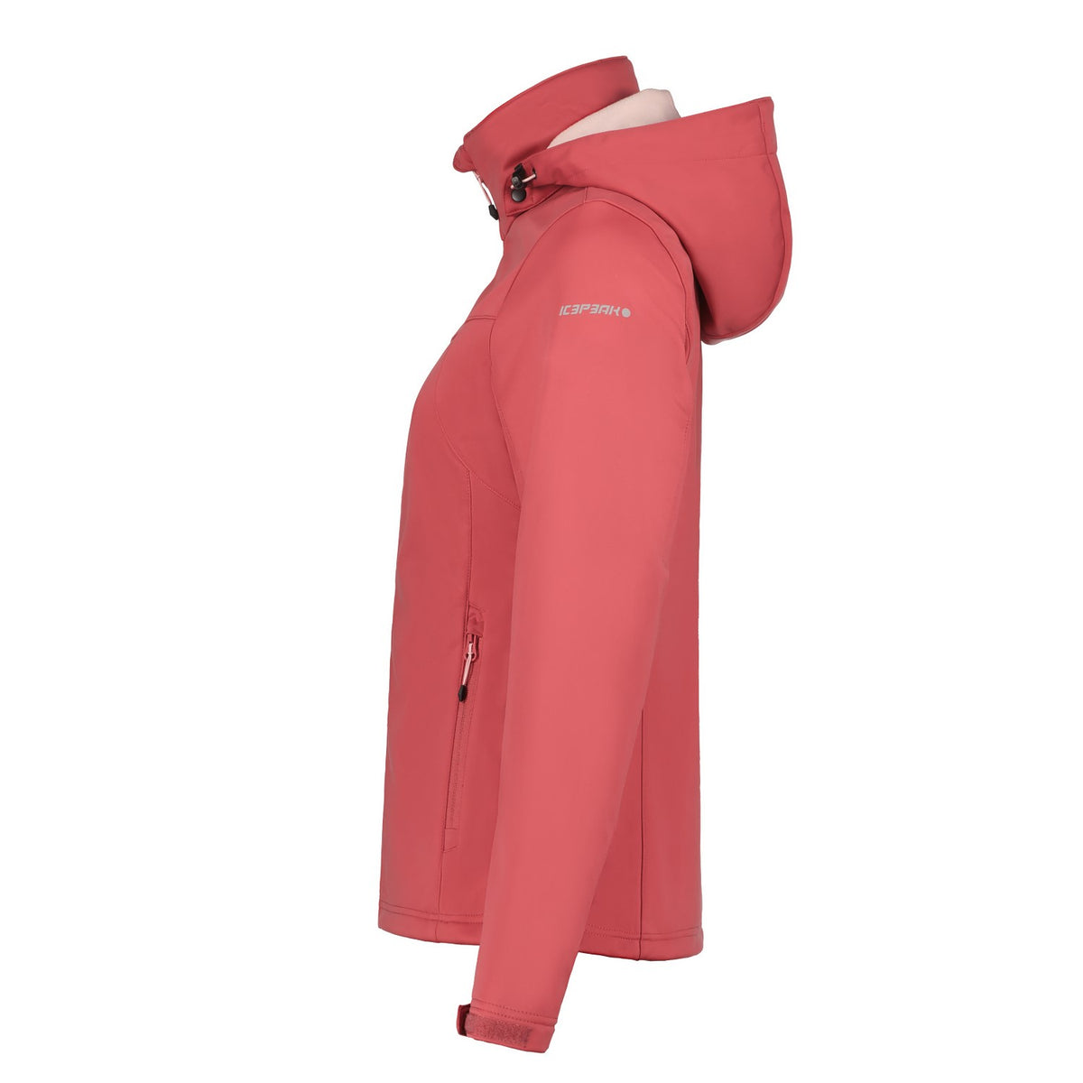 Icepeak Boise Softshelljacke für Damen leicht Wasserabweisend