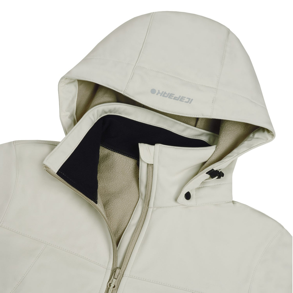 Icepeak Boise Softshelljacke für Damen leicht Wasserabweisend