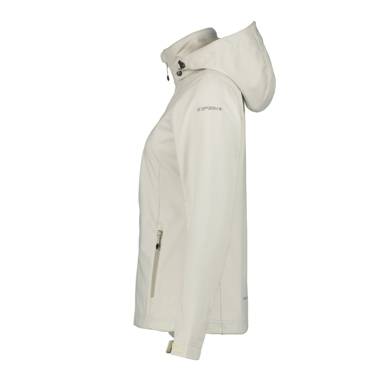 Icepeak Boise Softshelljacke für Damen leicht Wasserabweisend
