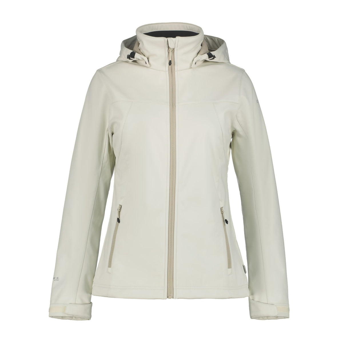 Icepeak Boise Softshelljacke für Damen leicht Wasserabweisend