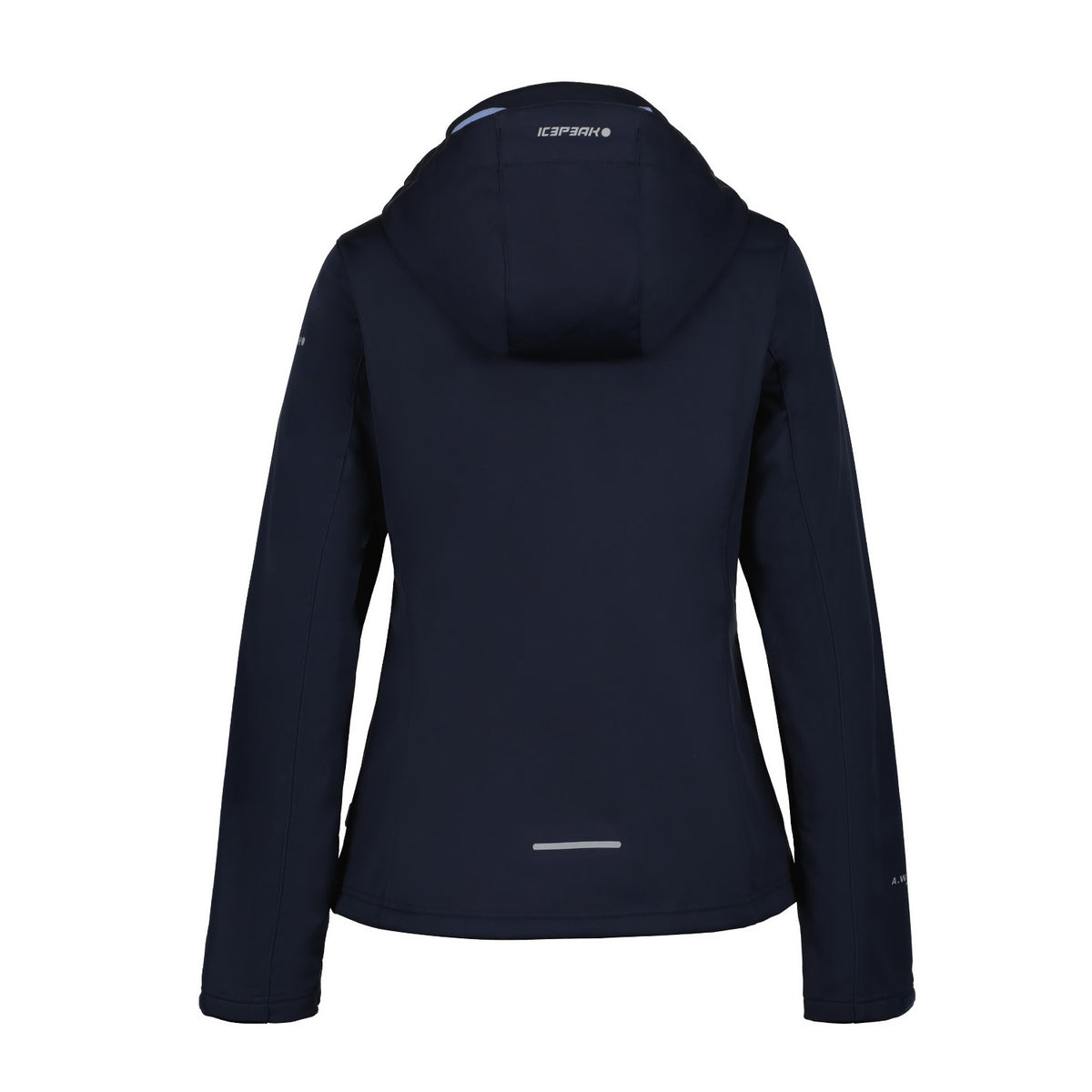 Icepeak Boise Softshelljacke für Damen leicht Wasserabweisend
