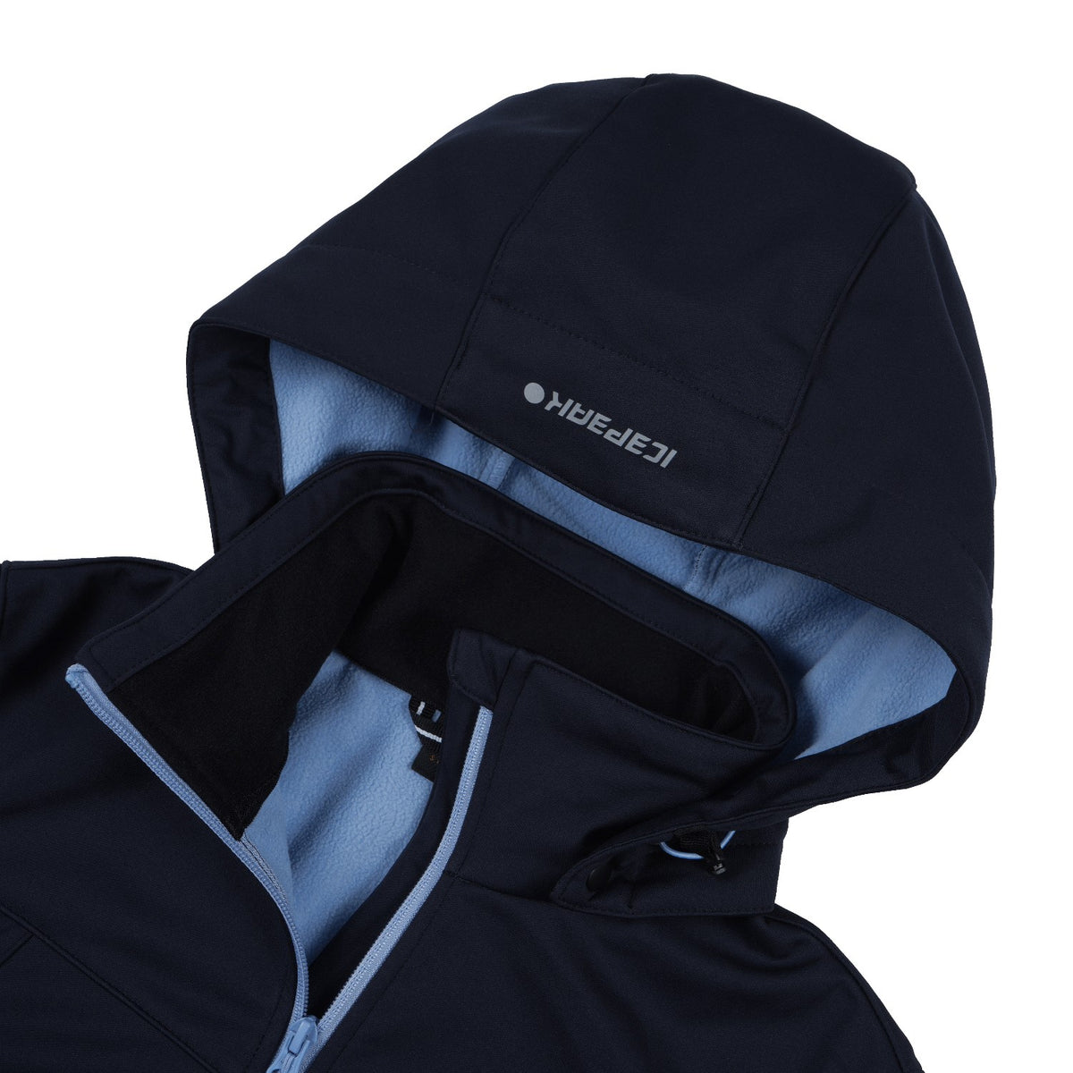 Icepeak Boise Softshelljacke für Damen leicht Wasserabweisend