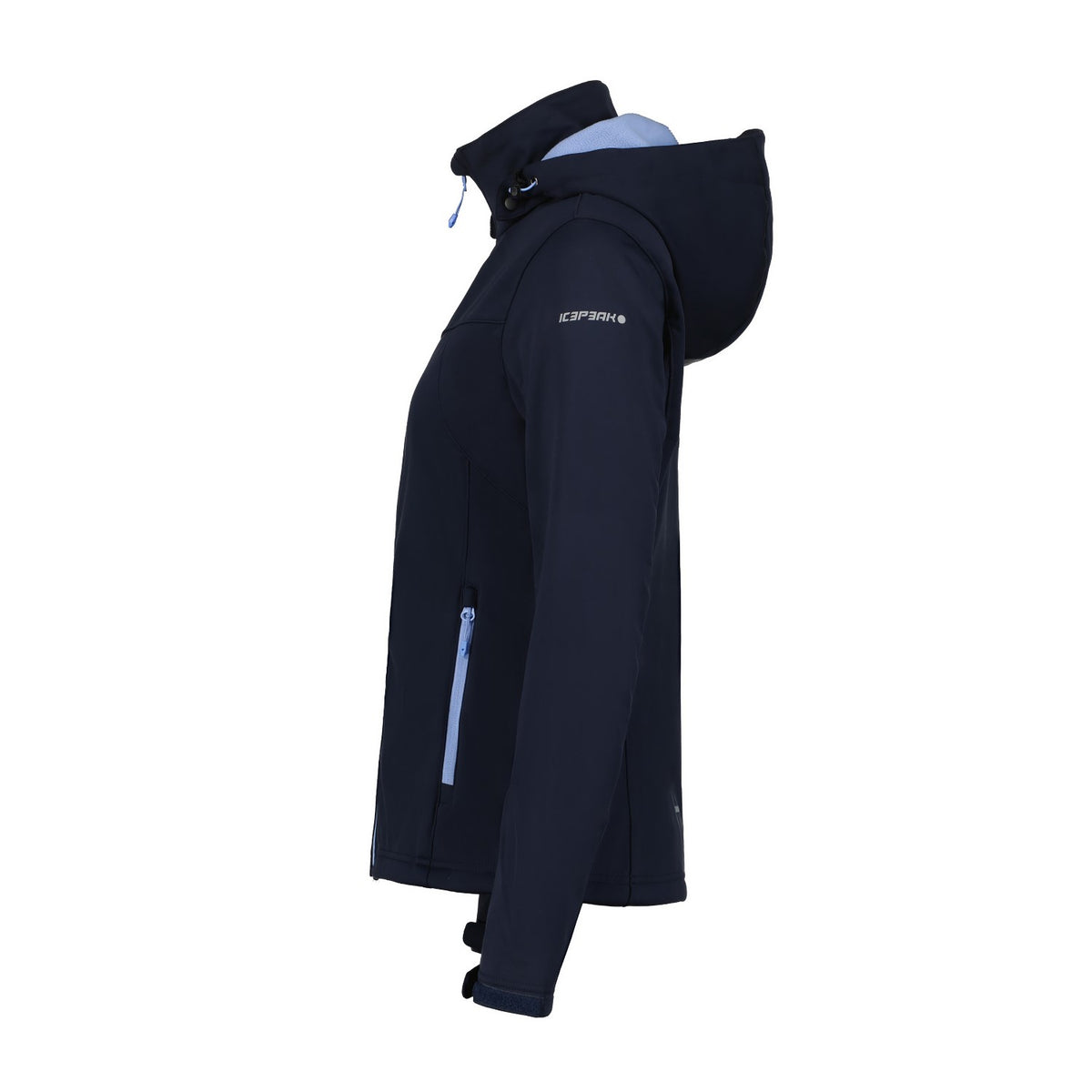 Icepeak Boise Softshelljacke für Damen leicht Wasserabweisend