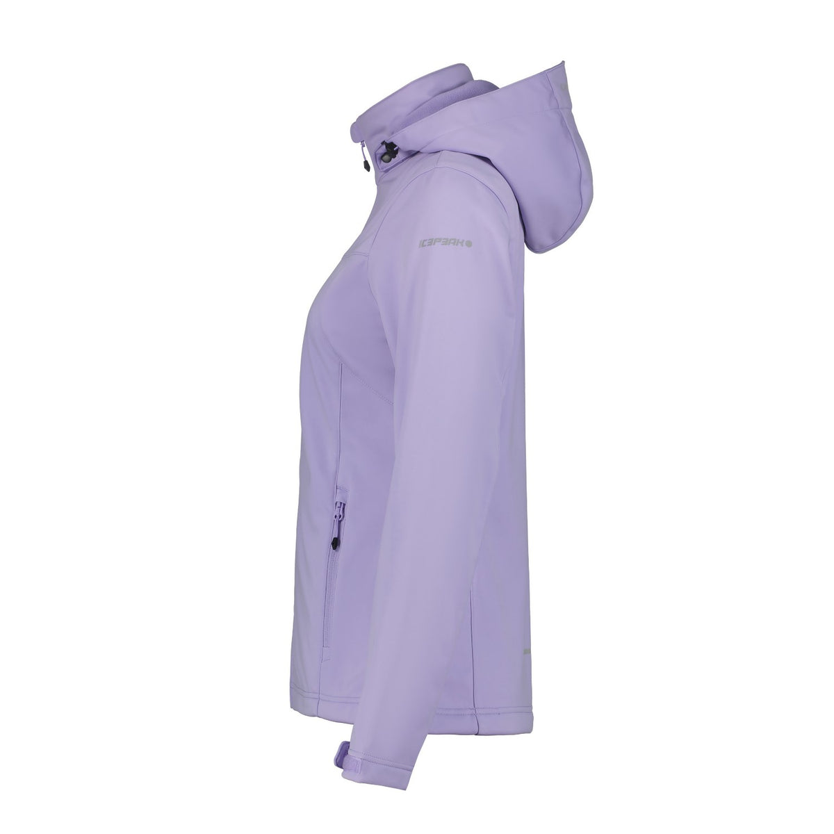 Icepeak Boise Softshelljacke für Damen leicht Wasserabweisend