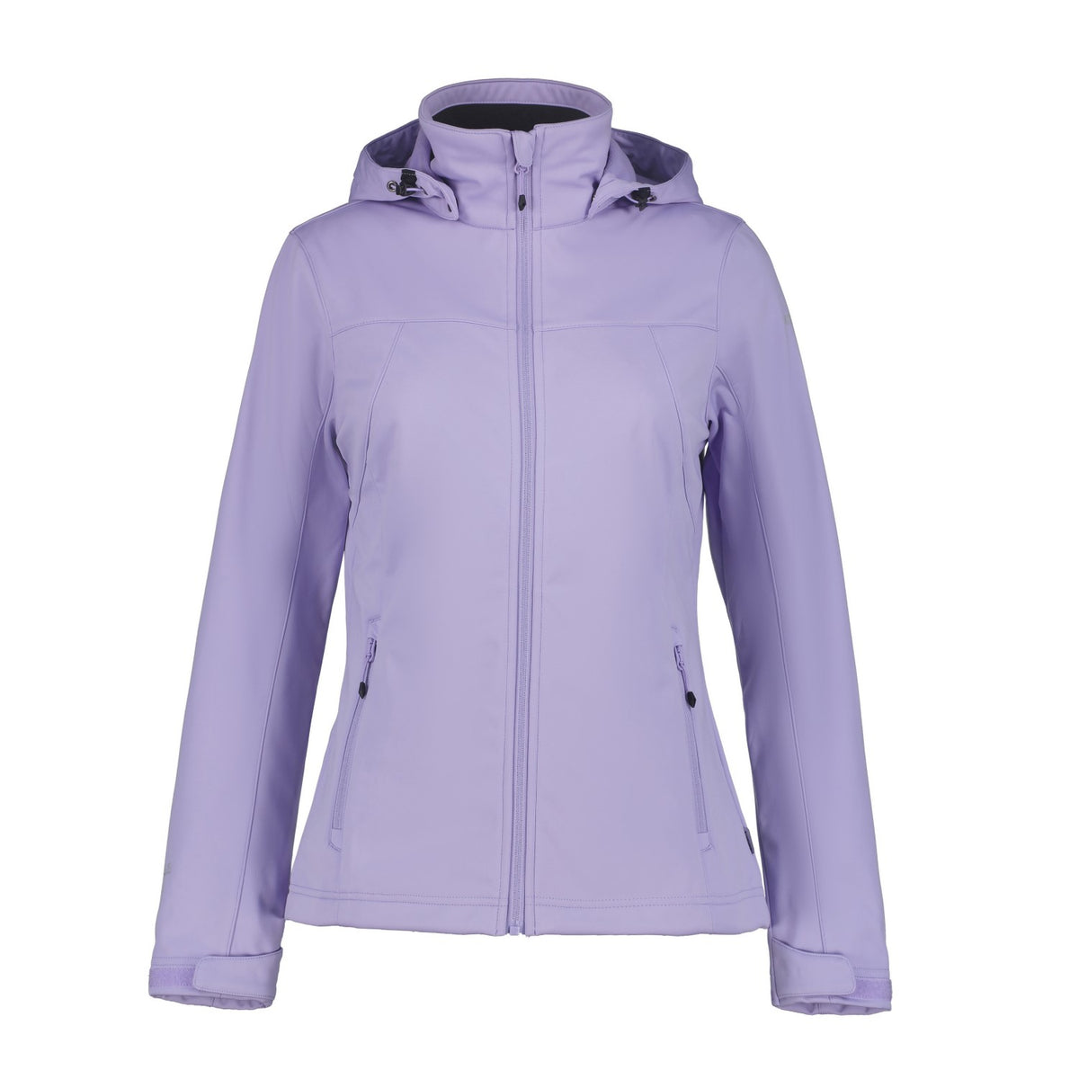 Icepeak Boise Softshelljacke für Damen leicht Wasserabweisend