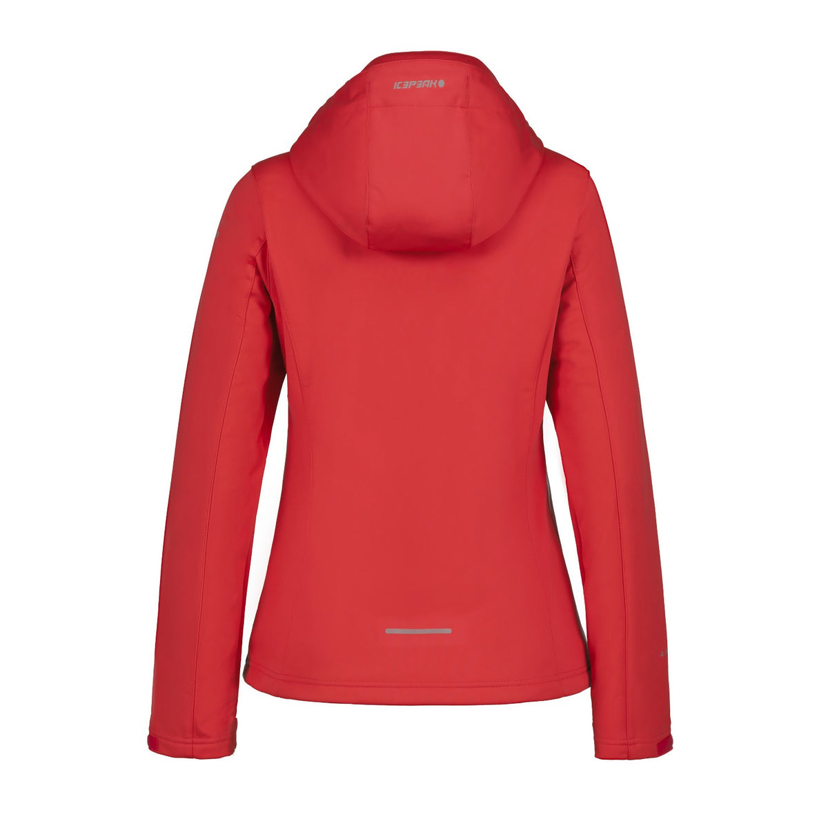 Icepeak Boise Softshelljacke für Damen leicht Wasserabweisend
