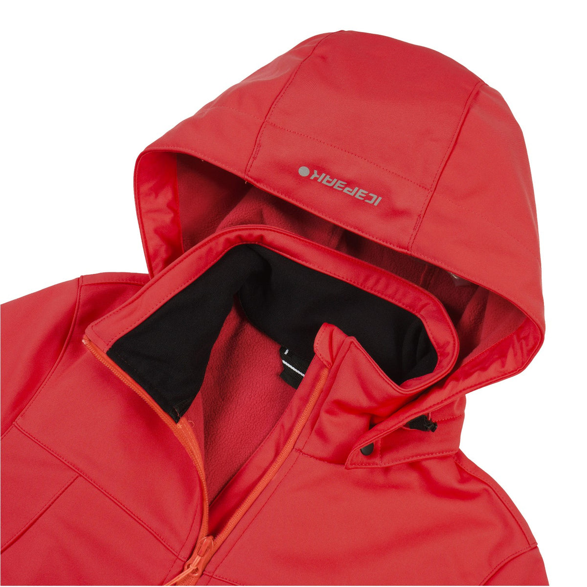 Icepeak Boise Softshelljacke für Damen leicht Wasserabweisend