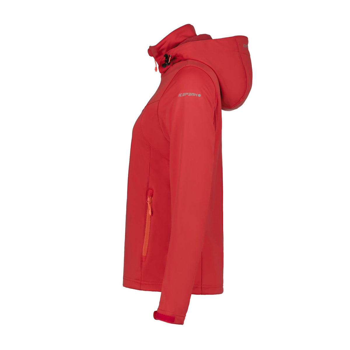 Icepeak Boise Softshelljacke für Damen leicht Wasserabweisend