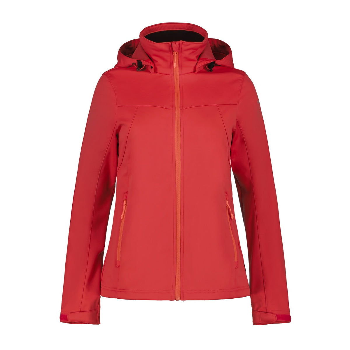 Icepeak Boise Softshelljacke für Damen leicht Wasserabweisend