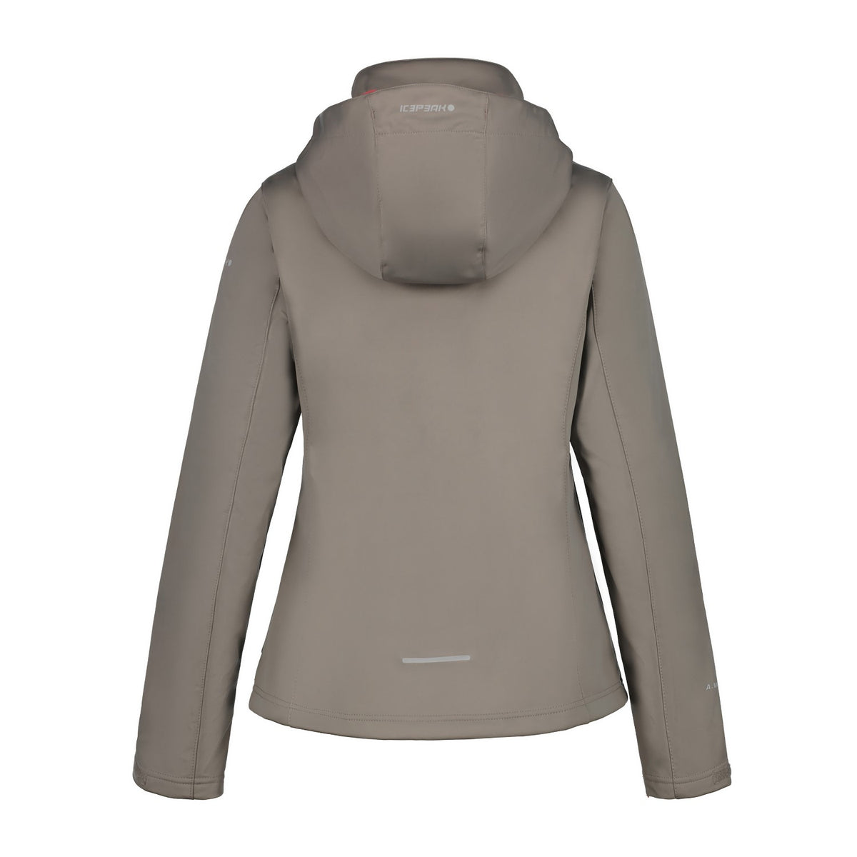 Icepeak Boise Softshelljacke für Damen leicht Wasserabweisend