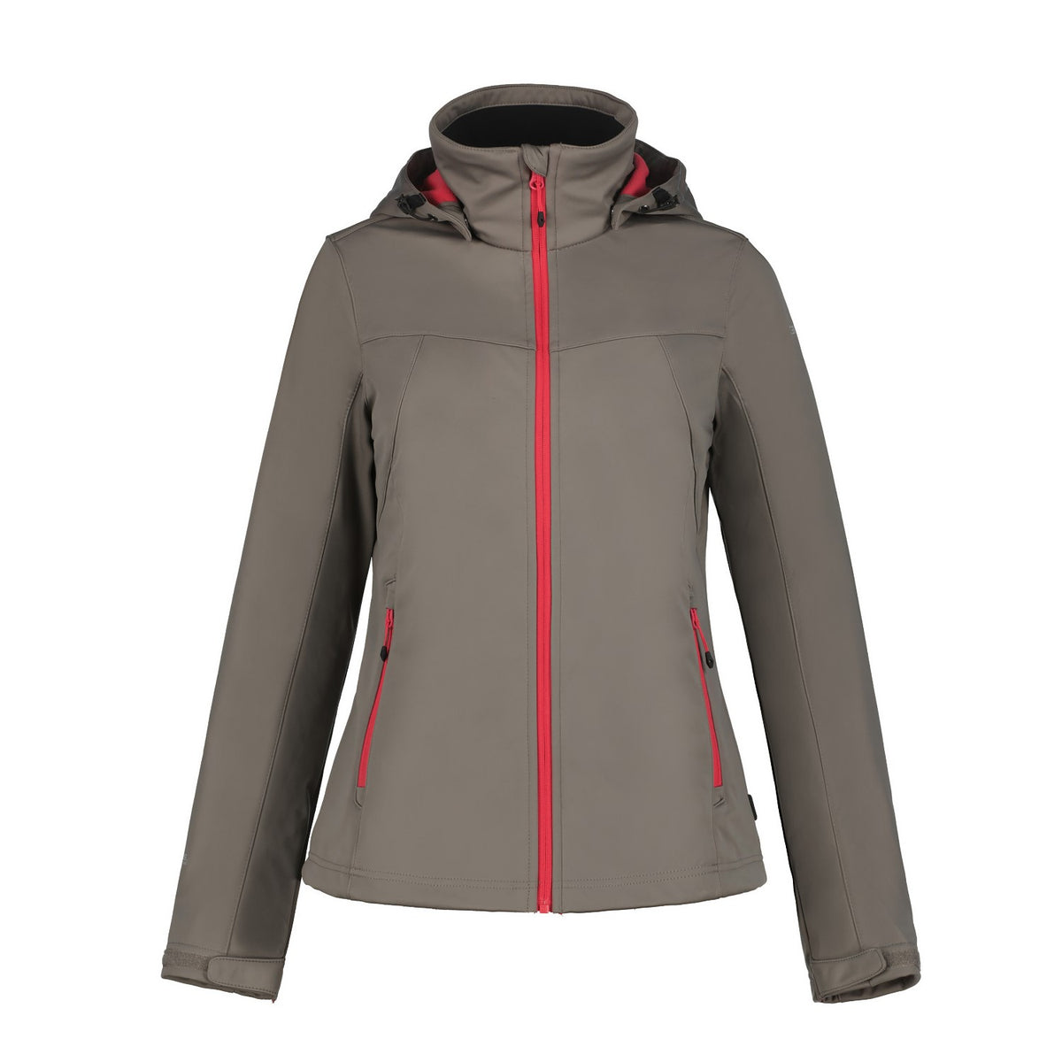 Icepeak Boise Softshelljacke für Damen leicht Wasserabweisend