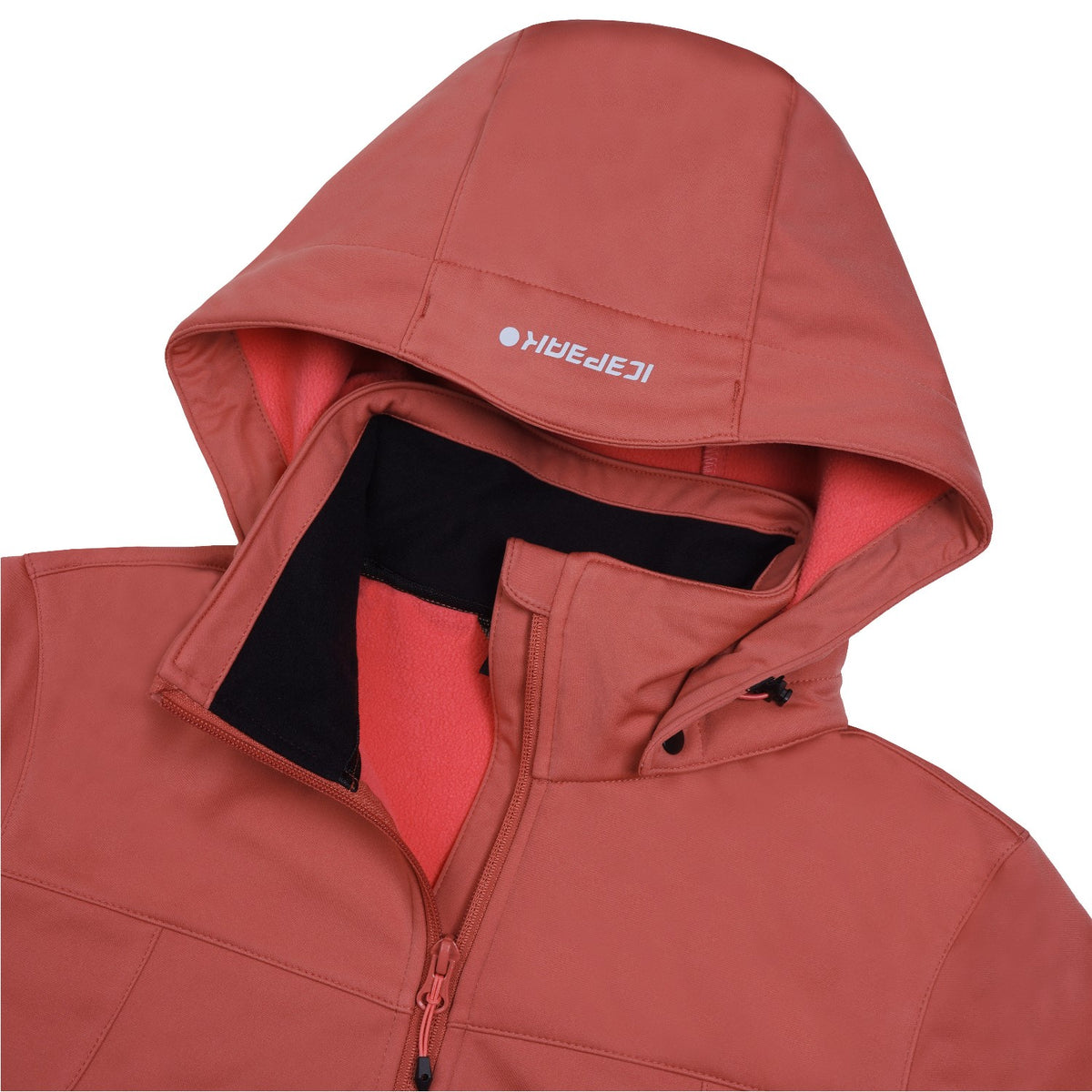 Icepeak Boise Softshelljacke für Damen leicht Wasserabweisend