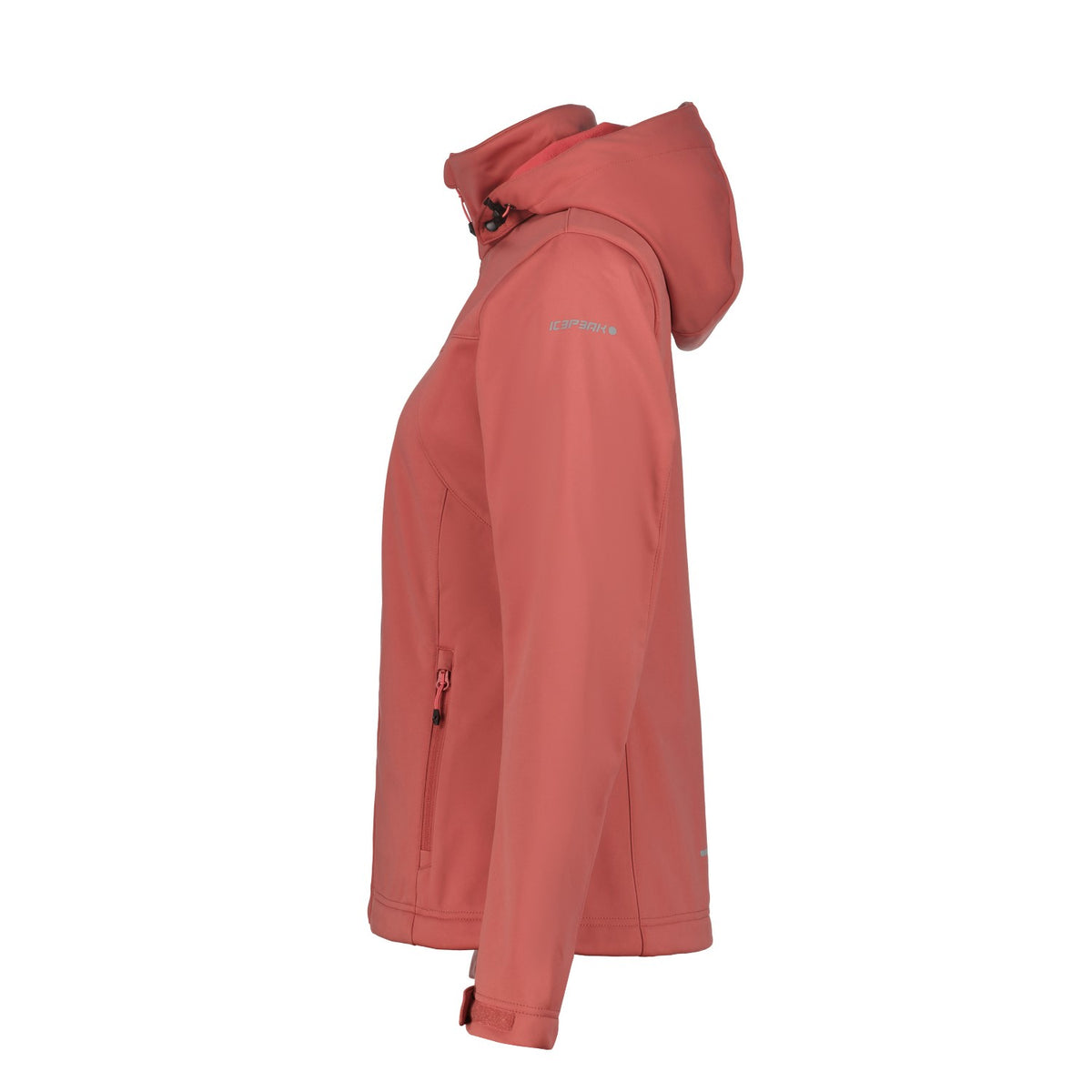 Icepeak Boise Softshelljacke für Damen leicht Wasserabweisend