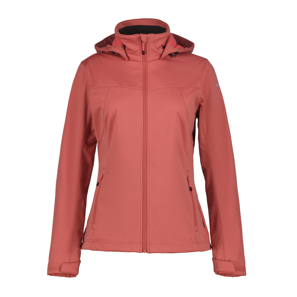 Icepeak Boise Softshelljacke für Damen leicht Wasserabweisend