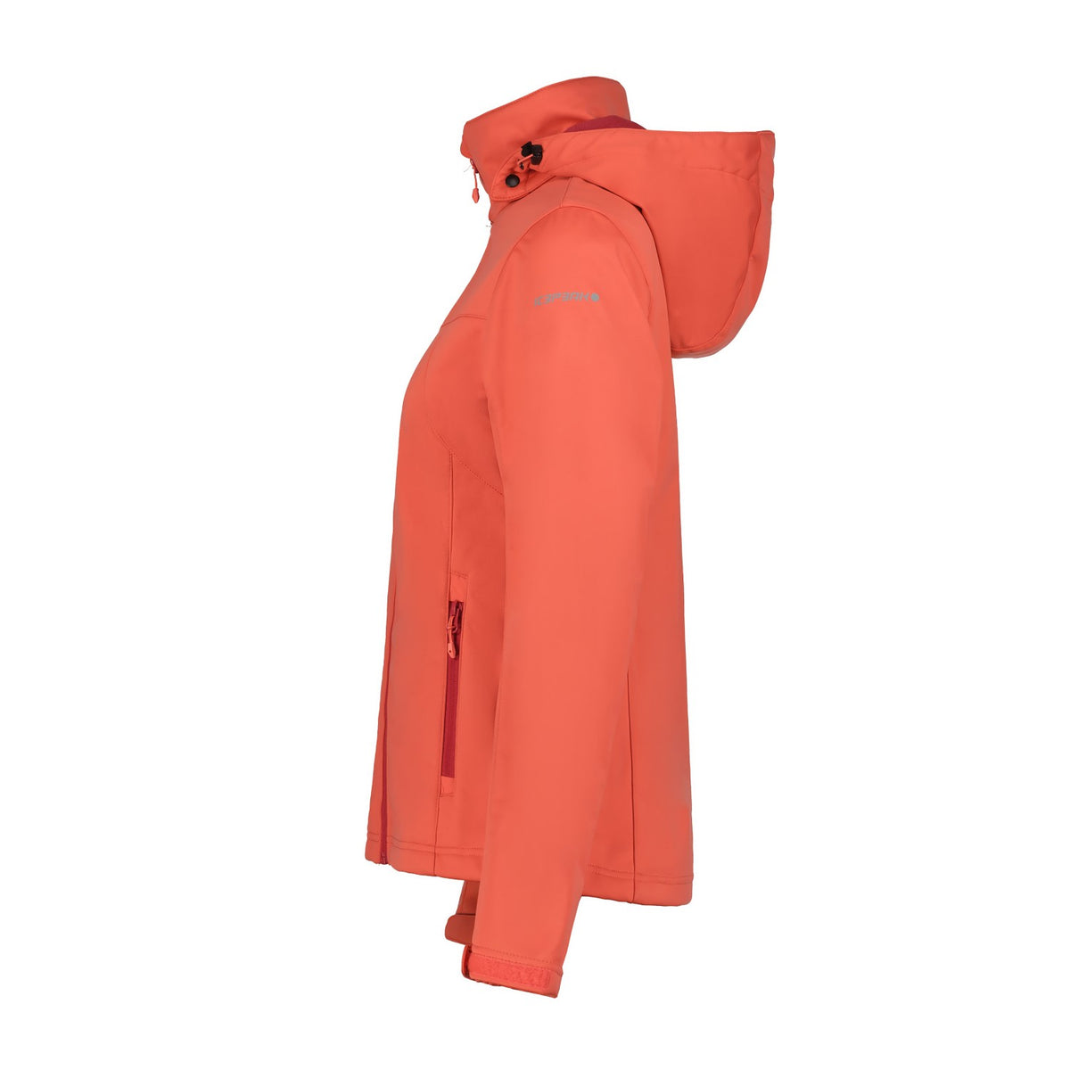 Icepeak Boise Softshelljacke für Damen leicht Wasserabweisend