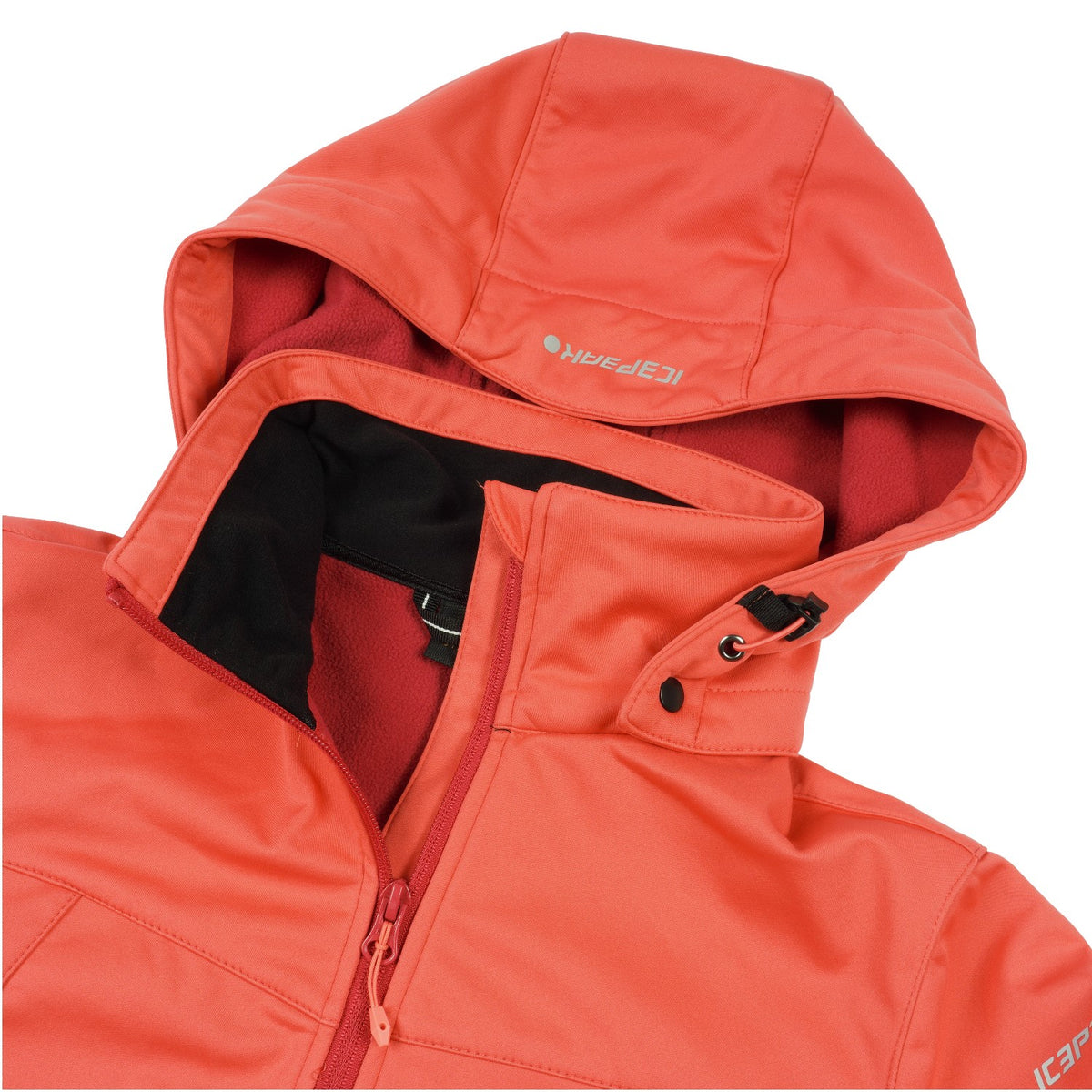 Icepeak Boise Softshelljacke für Damen leicht Wasserabweisend
