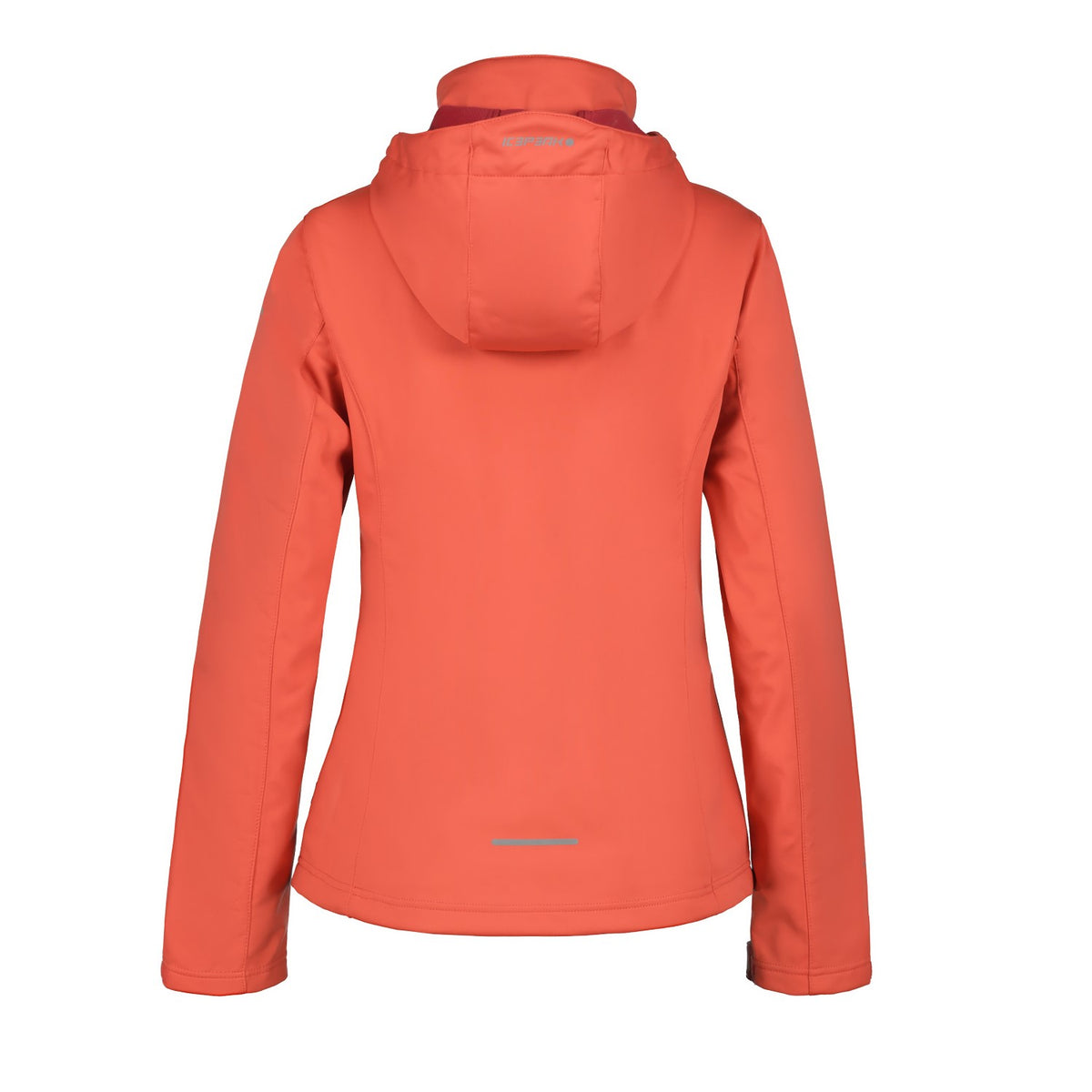 Icepeak Boise Softshelljacke für Damen leicht Wasserabweisend