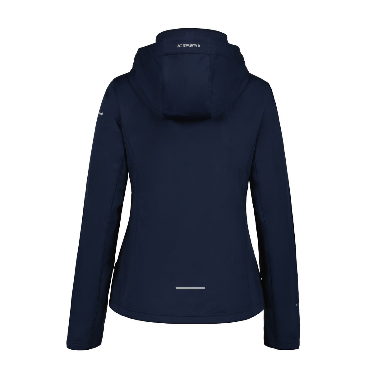 Icepeak Softshelljacke für Damen leicht Wasserabweisend Boise