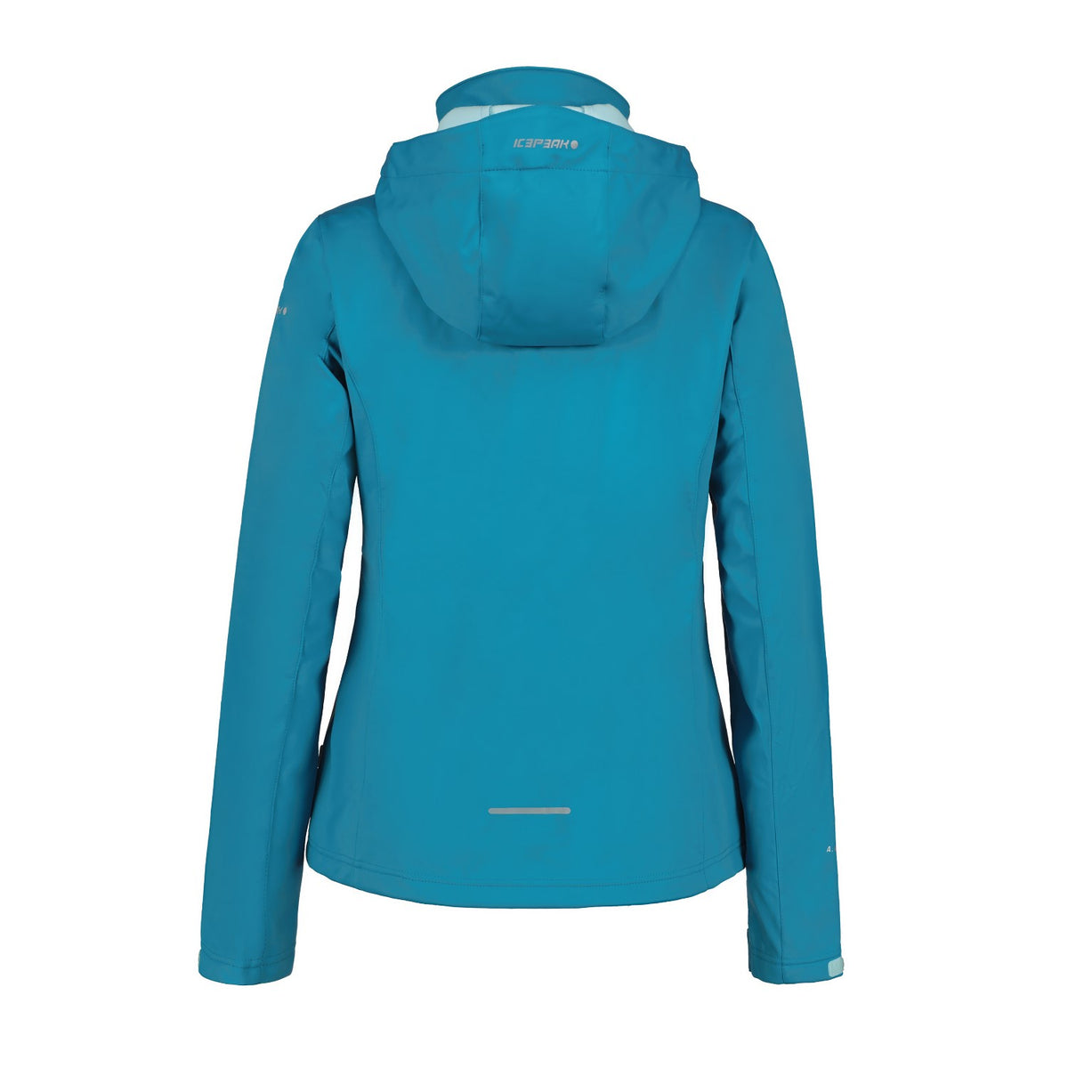 Icepeak Softshelljacke für Damen leicht Wasserabweisend Boise