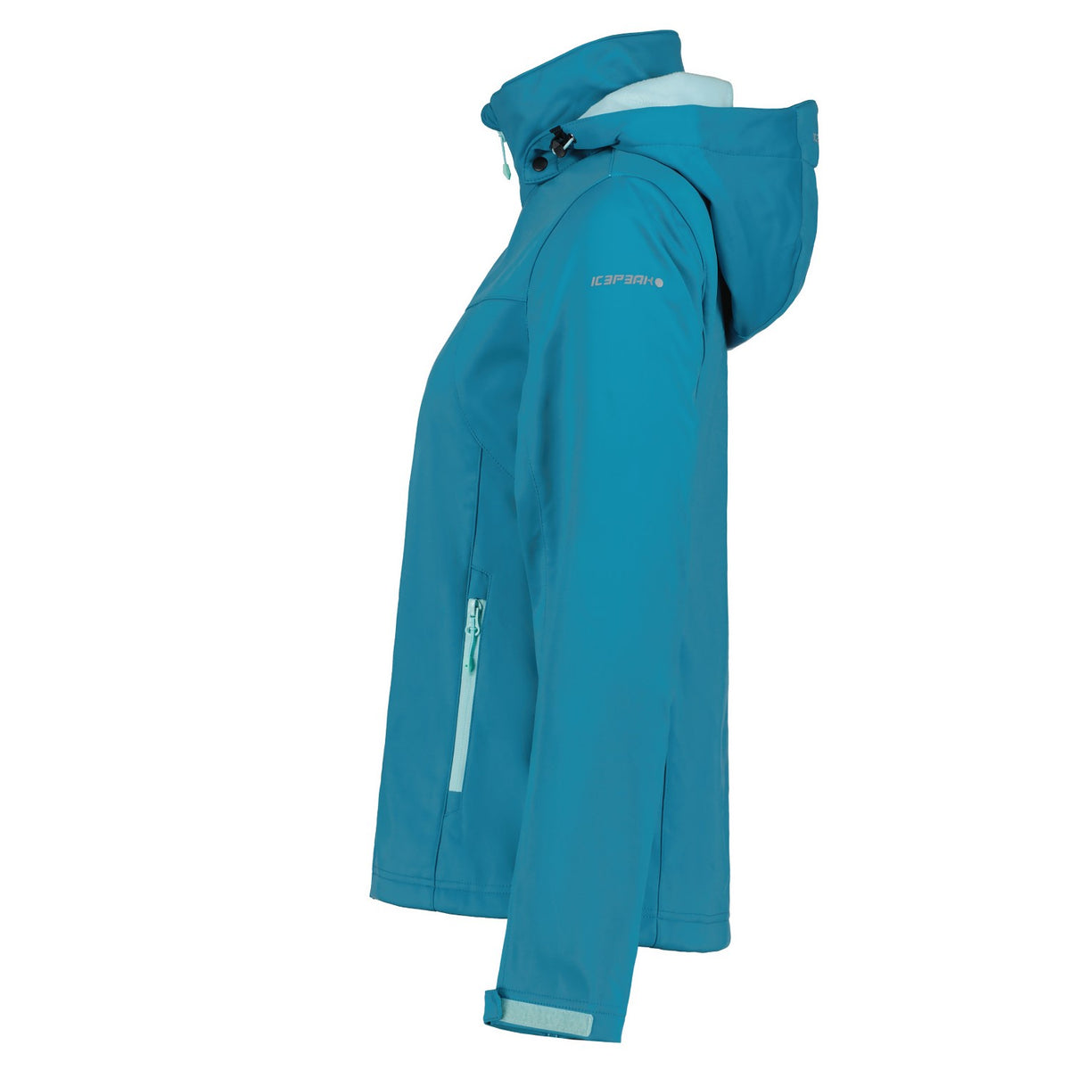 Icepeak Softshelljacke für Damen leicht Wasserabweisend Boise