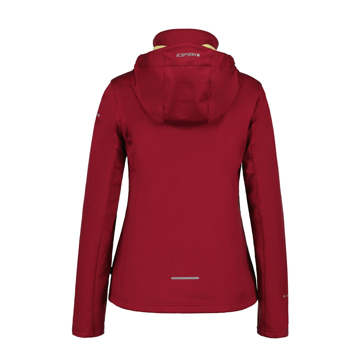 Icepeak Softshelljacke für Damen leicht Wasserabweisend Boise