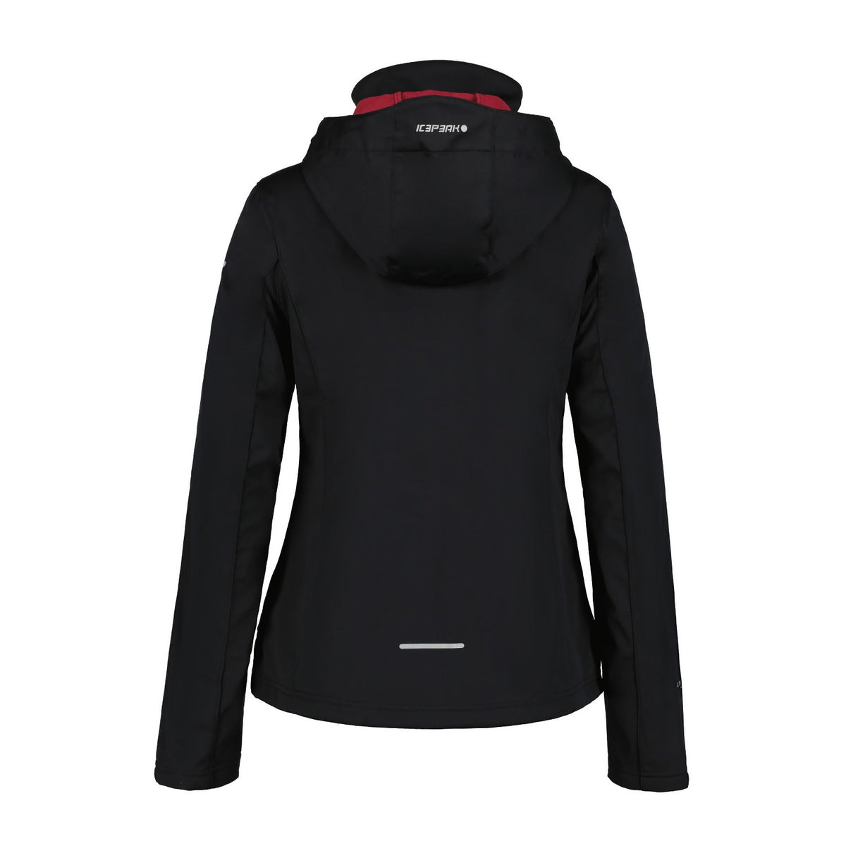 Icepeak Softshelljacke für Damen leicht Wasserabweisend Boise