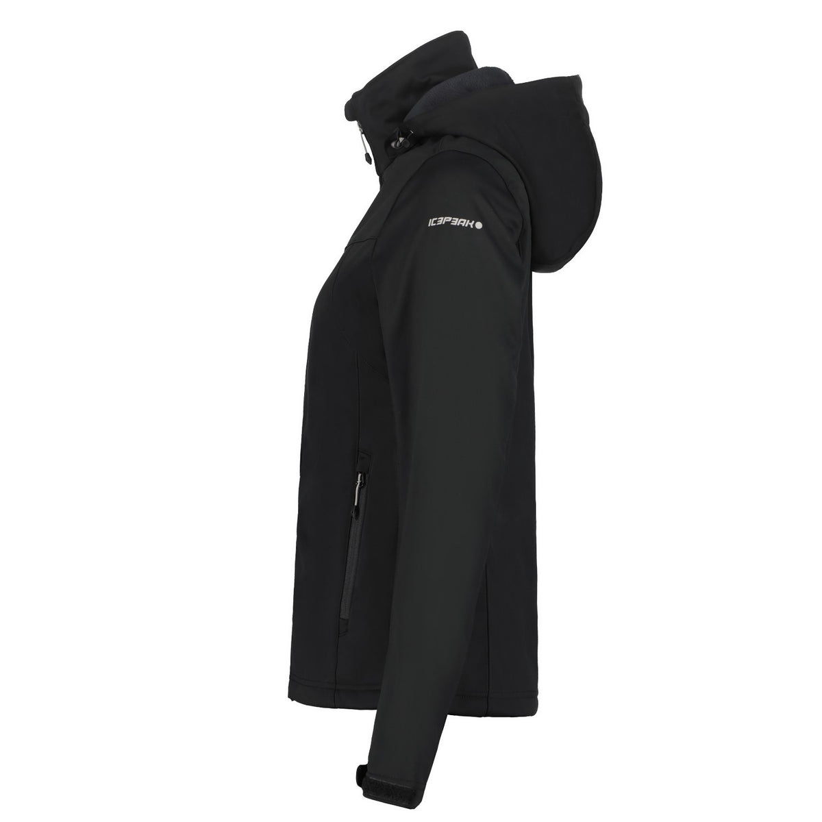 Icepeak Boise Softshelljacke für Damen leicht Wasserabweisend