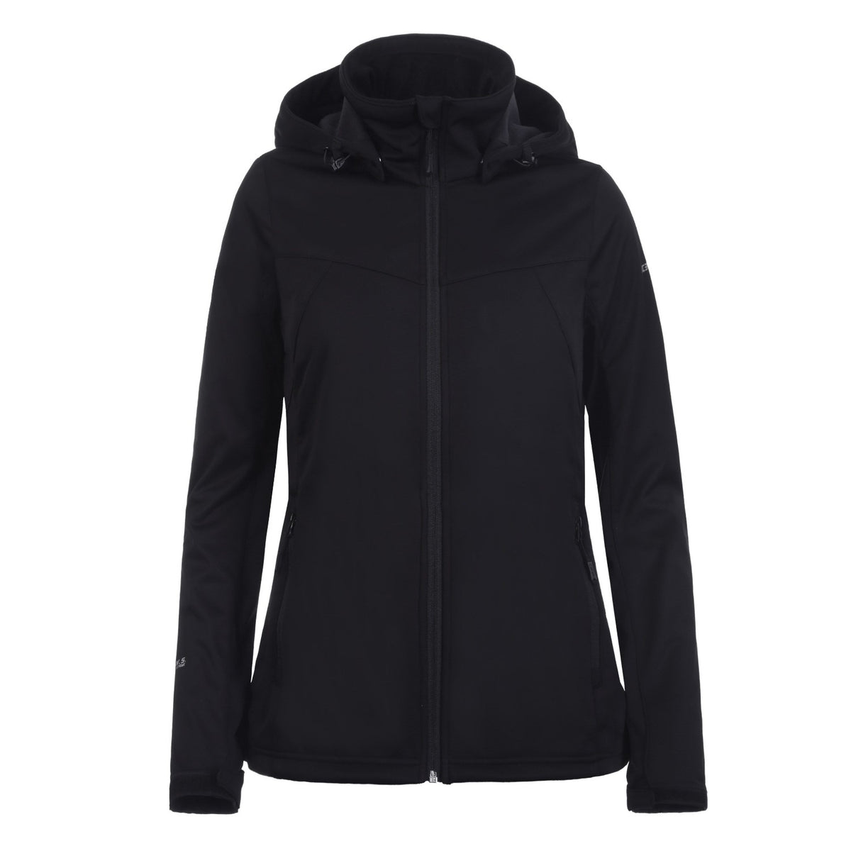 Icepeak Softshell Jacke für Damen leicht und Wasserabweisend Boise