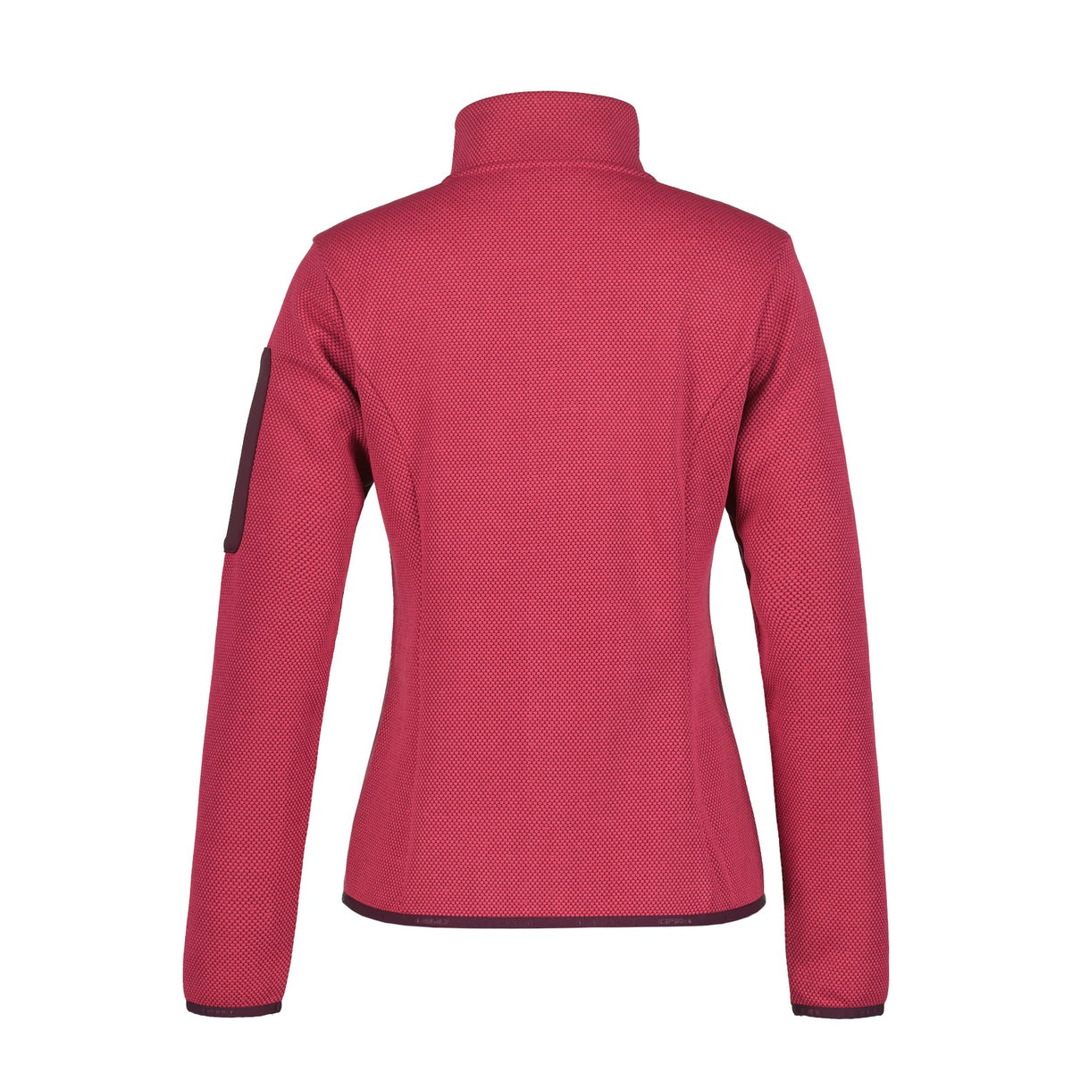 Icepeak Bowersville Strickfleecejacke für Damen ohne Kapuze