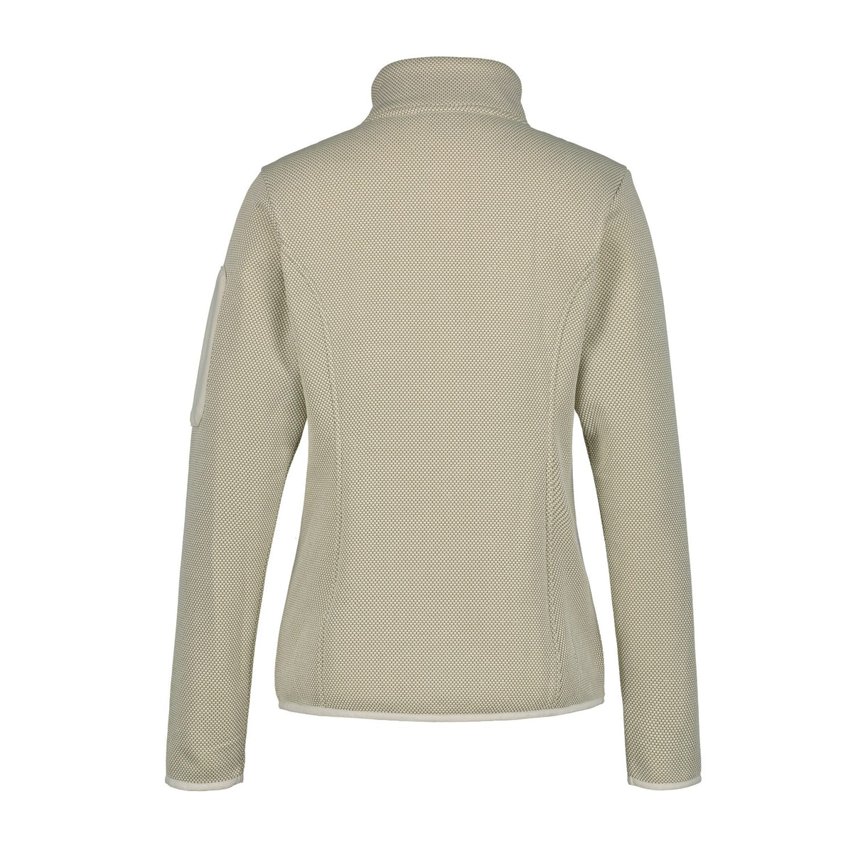 Icepeak Bowersville Strickfleecejacke für Damen ohne Kapuze
