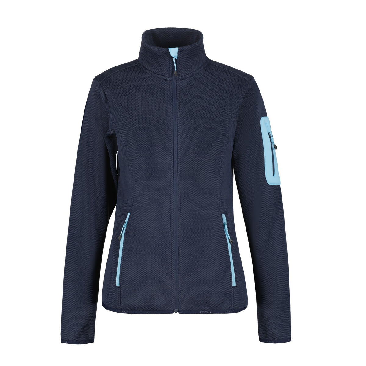 Icepeak Bowersville Strickfleecejacke für Damen ohne Kapuze