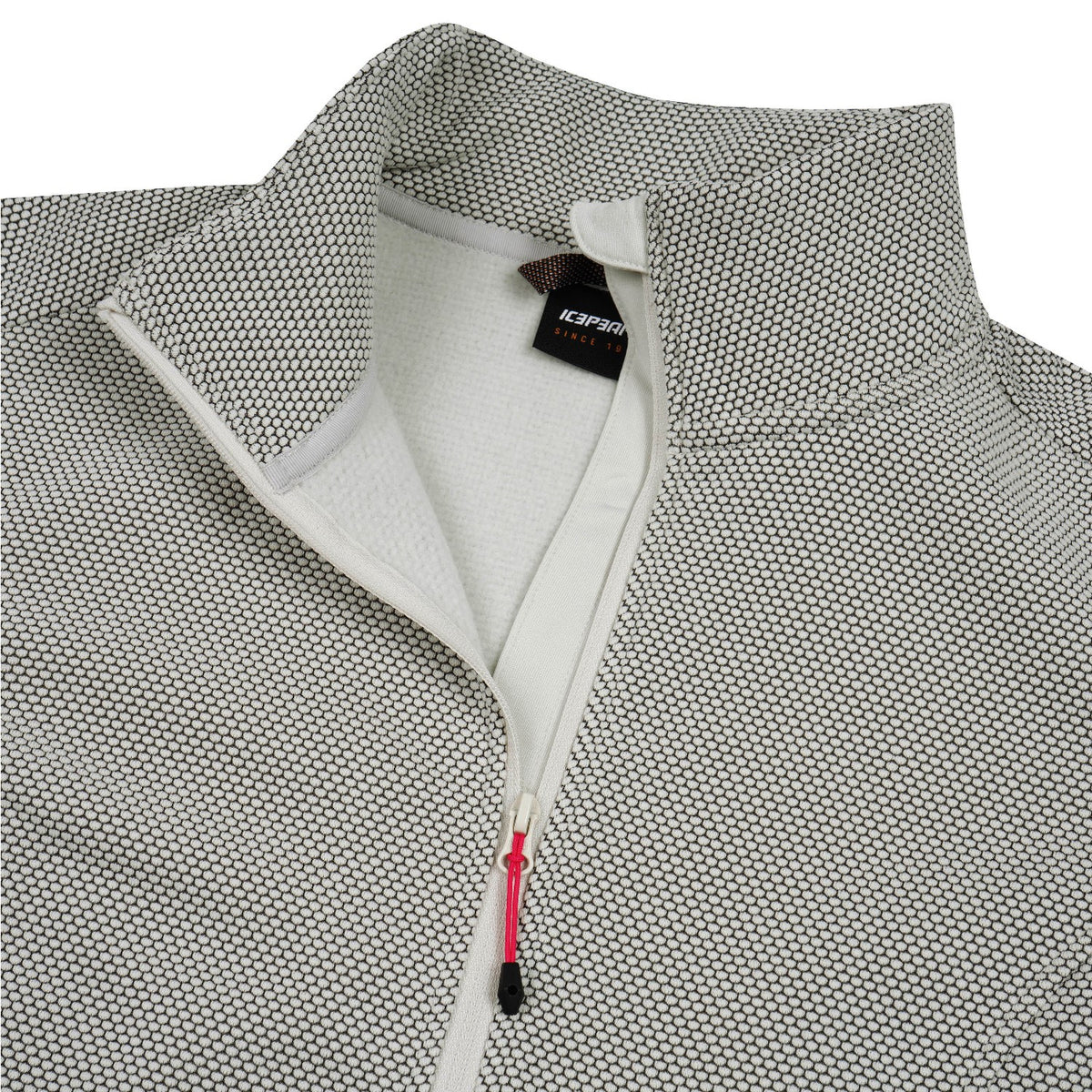 Icepeak Bowersville Strickfleecejacke für Damen ohne Kapuze