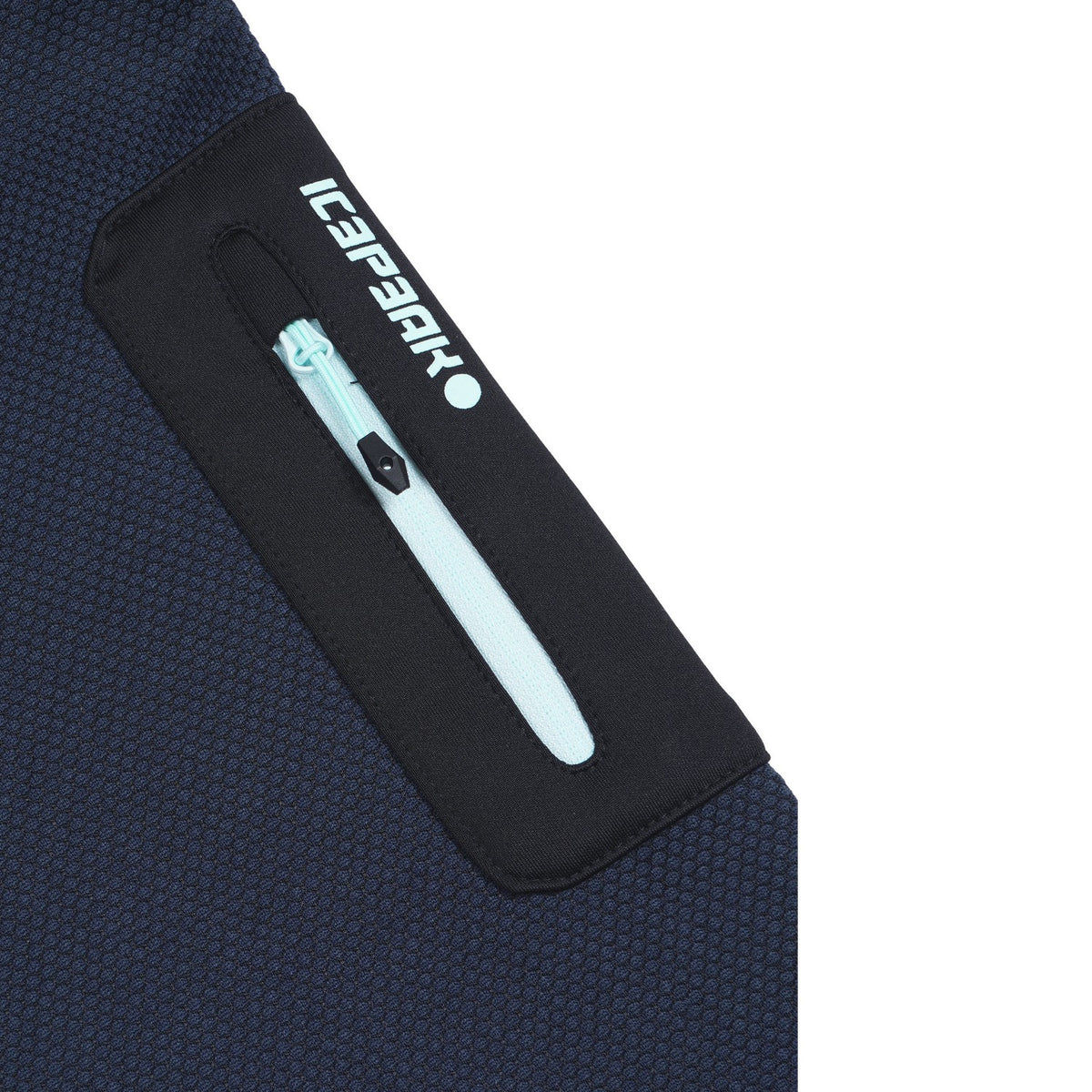 Icepeak Bowersville Strickfleecejacke für Damen ohne Kapuze
