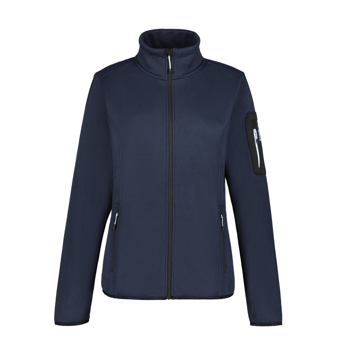 Icepeak Bowersville Strickfleecejacke für Damen ohne Kapuze