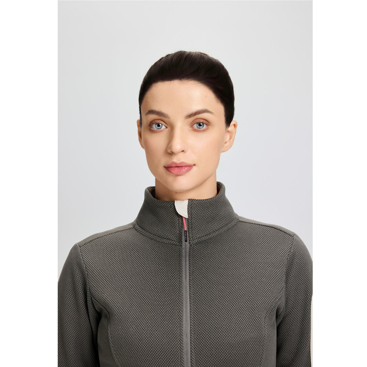 Icepeak Bowersville Strickfleecejacke für Damen ohne Kapuze