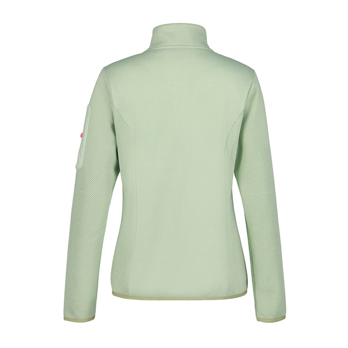 Icepeak Bowersville Strickfleecejacke für Damen ohne Kapuze