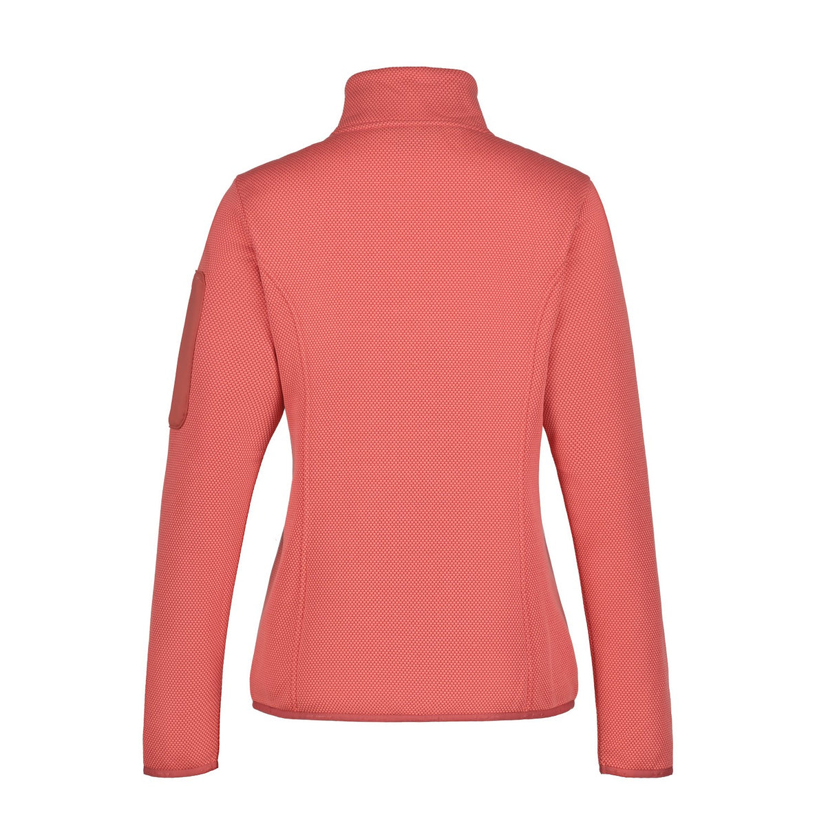 Icepeak Bowersville Strickfleecejacke für Damen ohne Kapuze