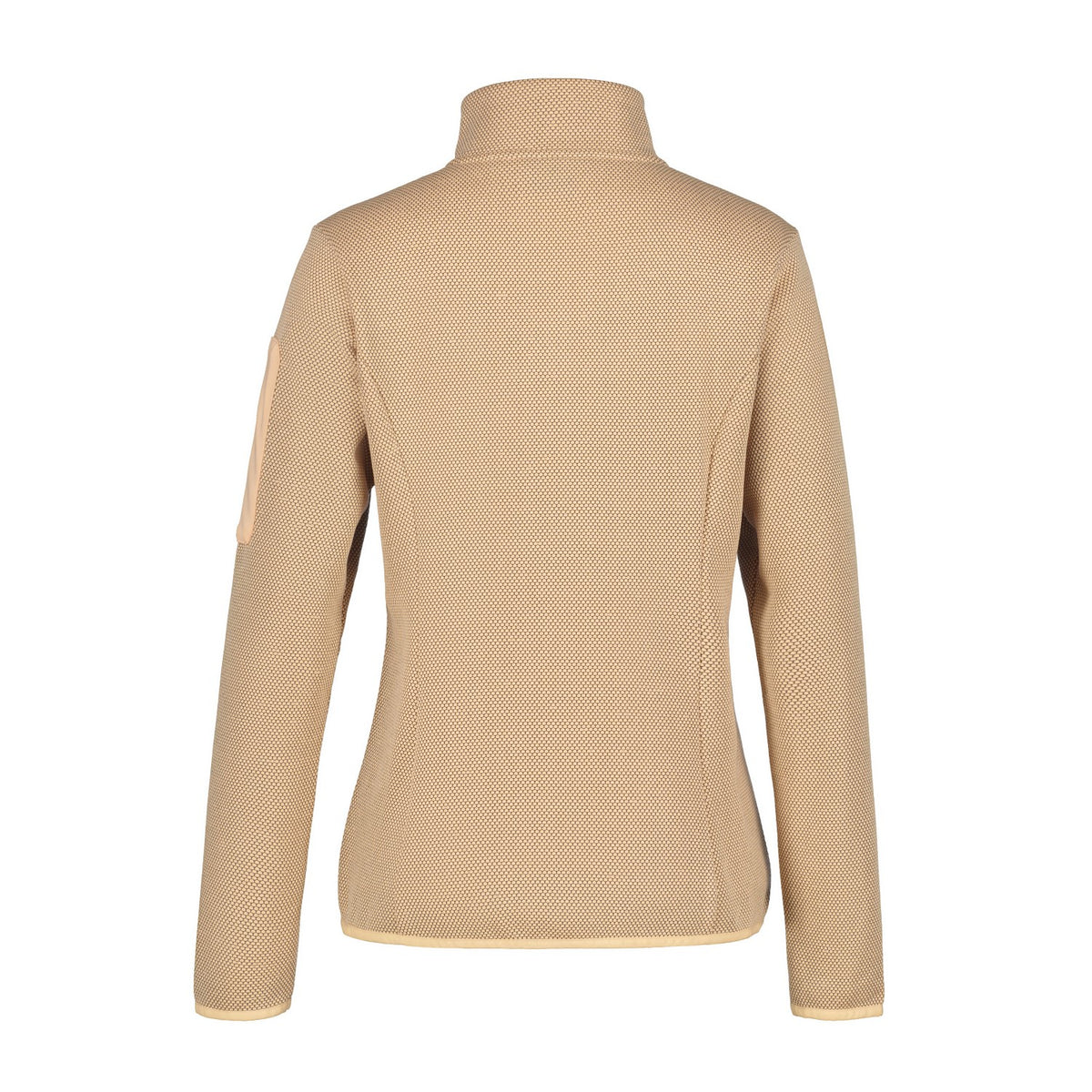 Icepeak Bowersville Strickfleecejacke für Damen ohne Kapuze