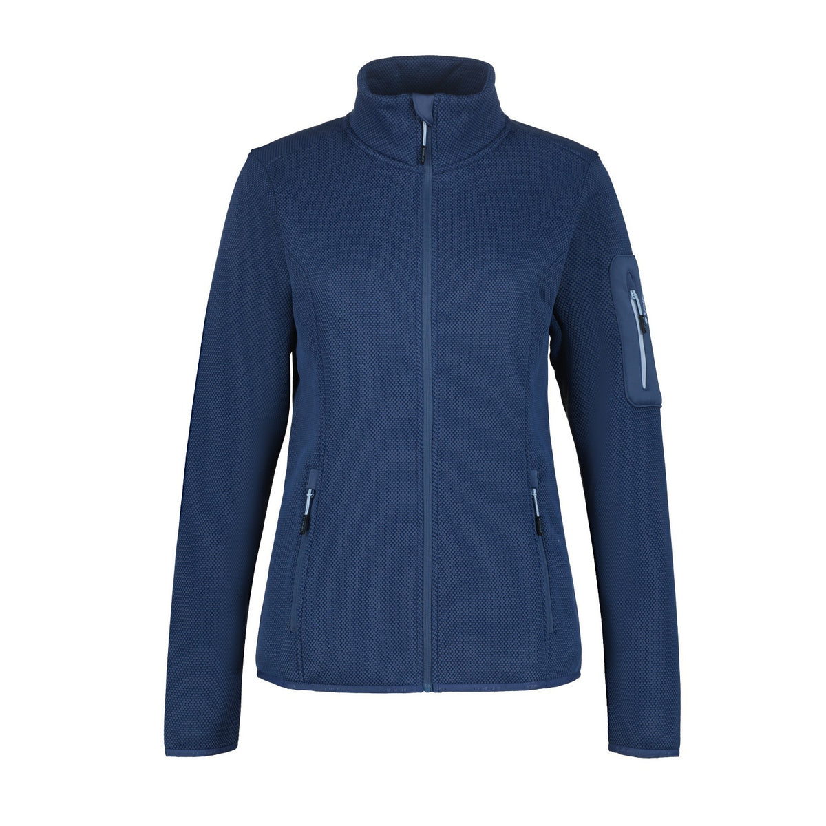 Icepeak Bowersville Strickfleecejacke für Damen ohne Kapuze
