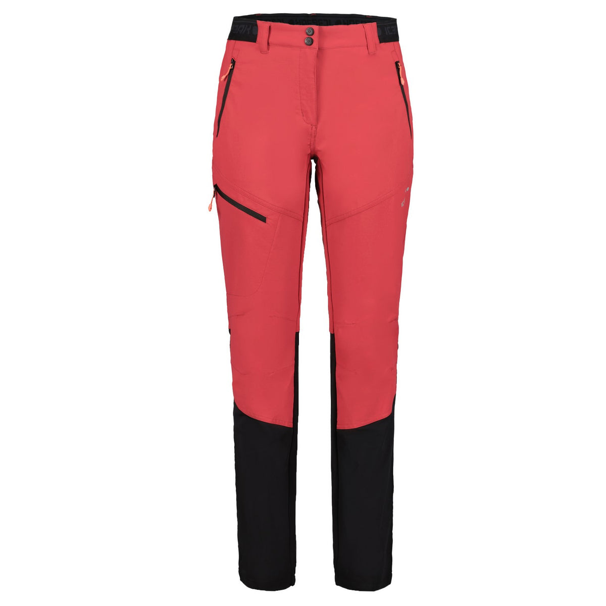 Icepeak Branford Outdoorhose Damen wasserabweisend und leicht