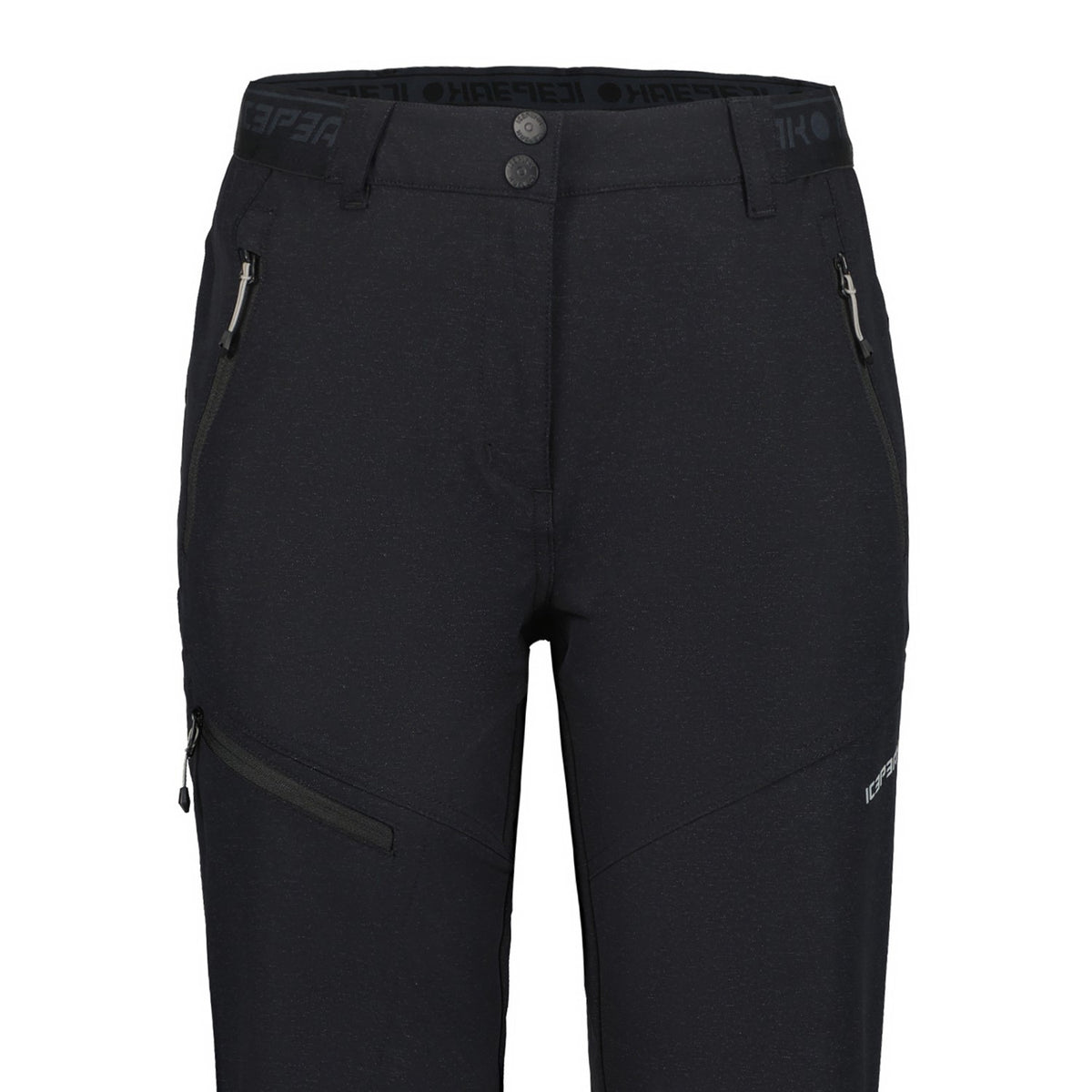 Icepeak Branford Outdoorhose Damen wasserabweisend und leicht