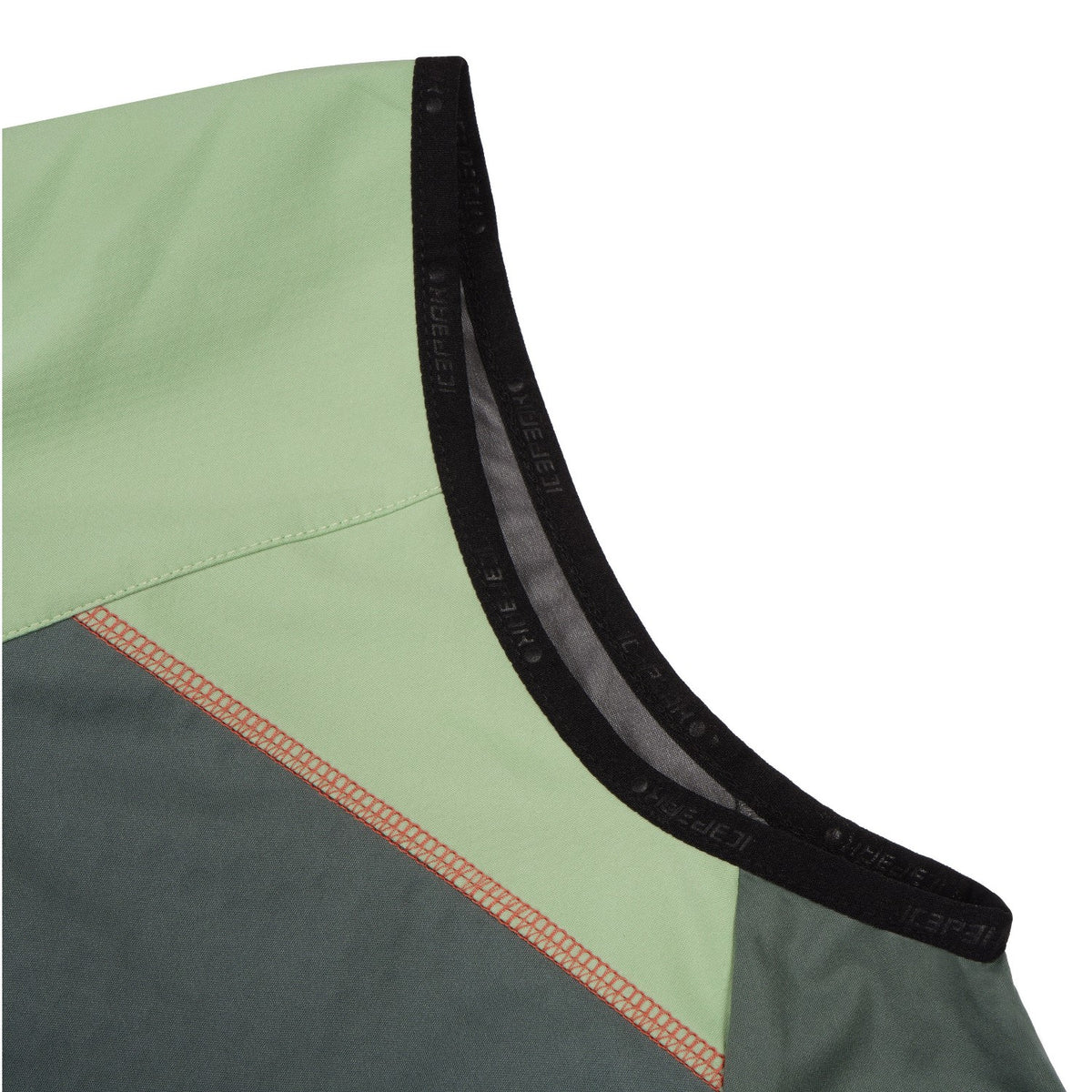 Icepeak Branson Softshell Weste für Damen mit verschließbaren Taschen
